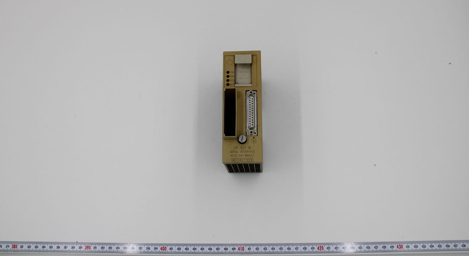 SIEMENS 6ES5 521-8MA22