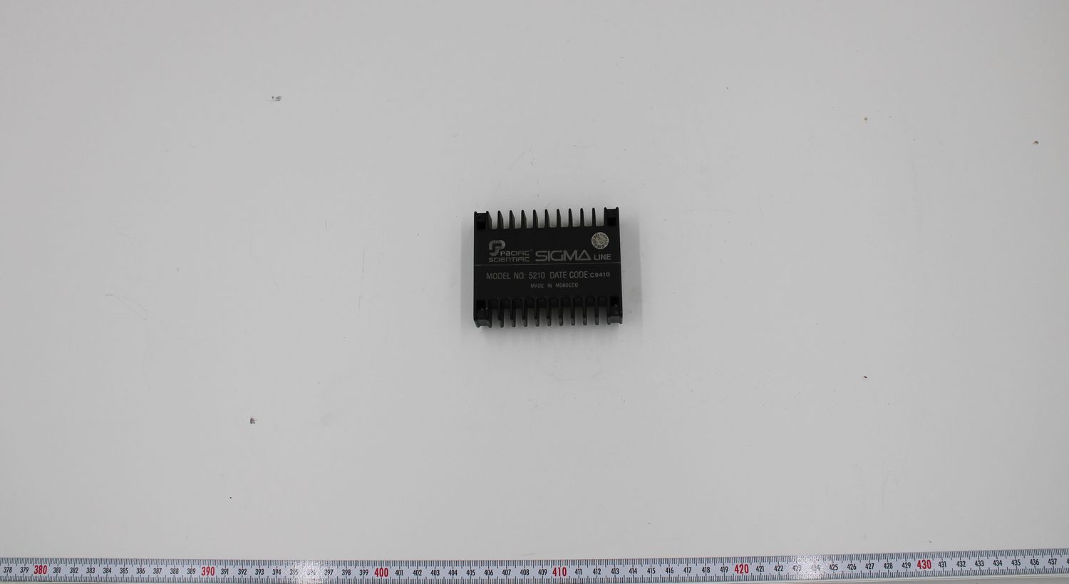PACIFIC SCIENTIFIC SIGMA  5210
