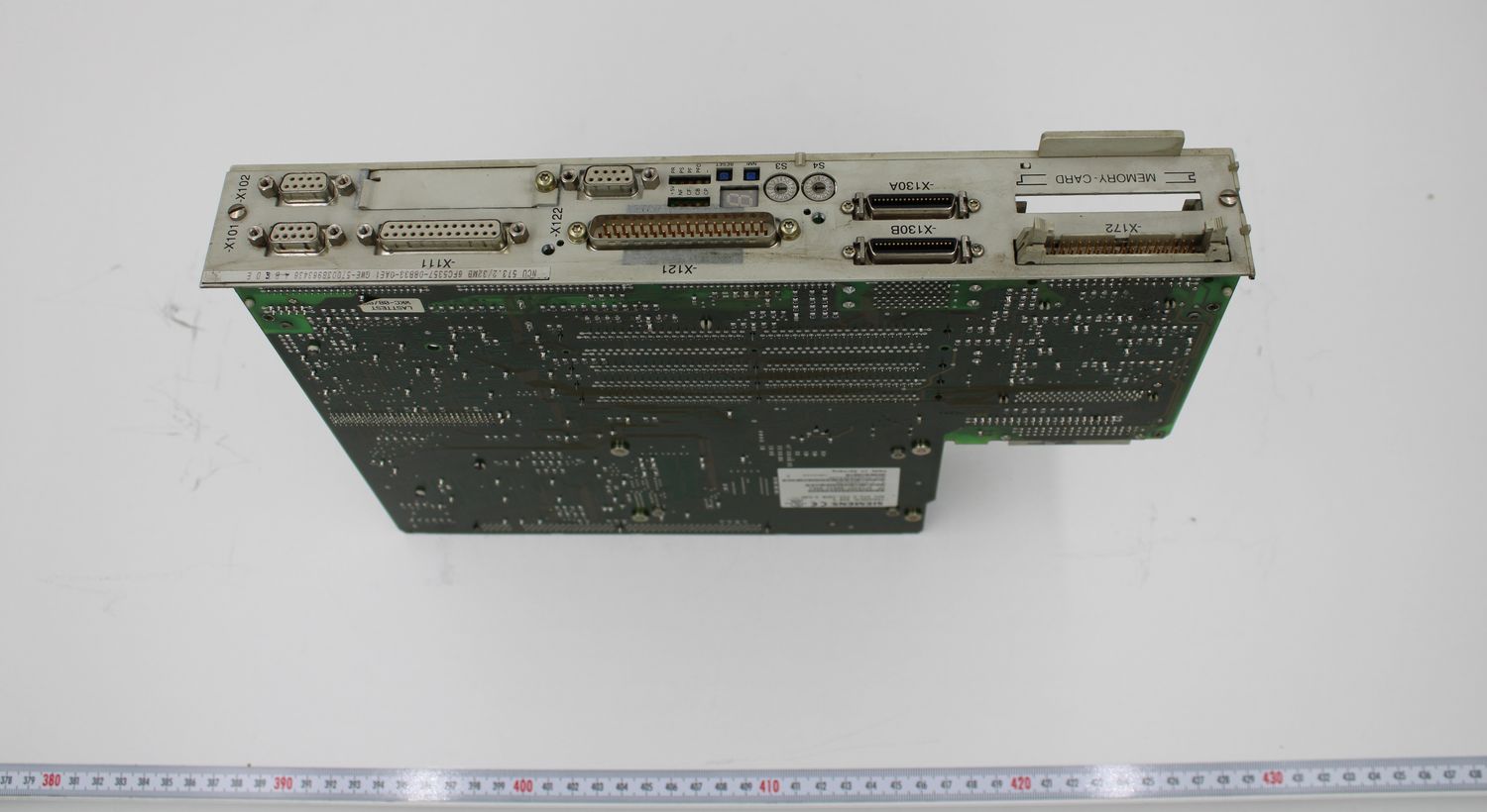 SIEMENS 6FC5357-0BB33-0AE1