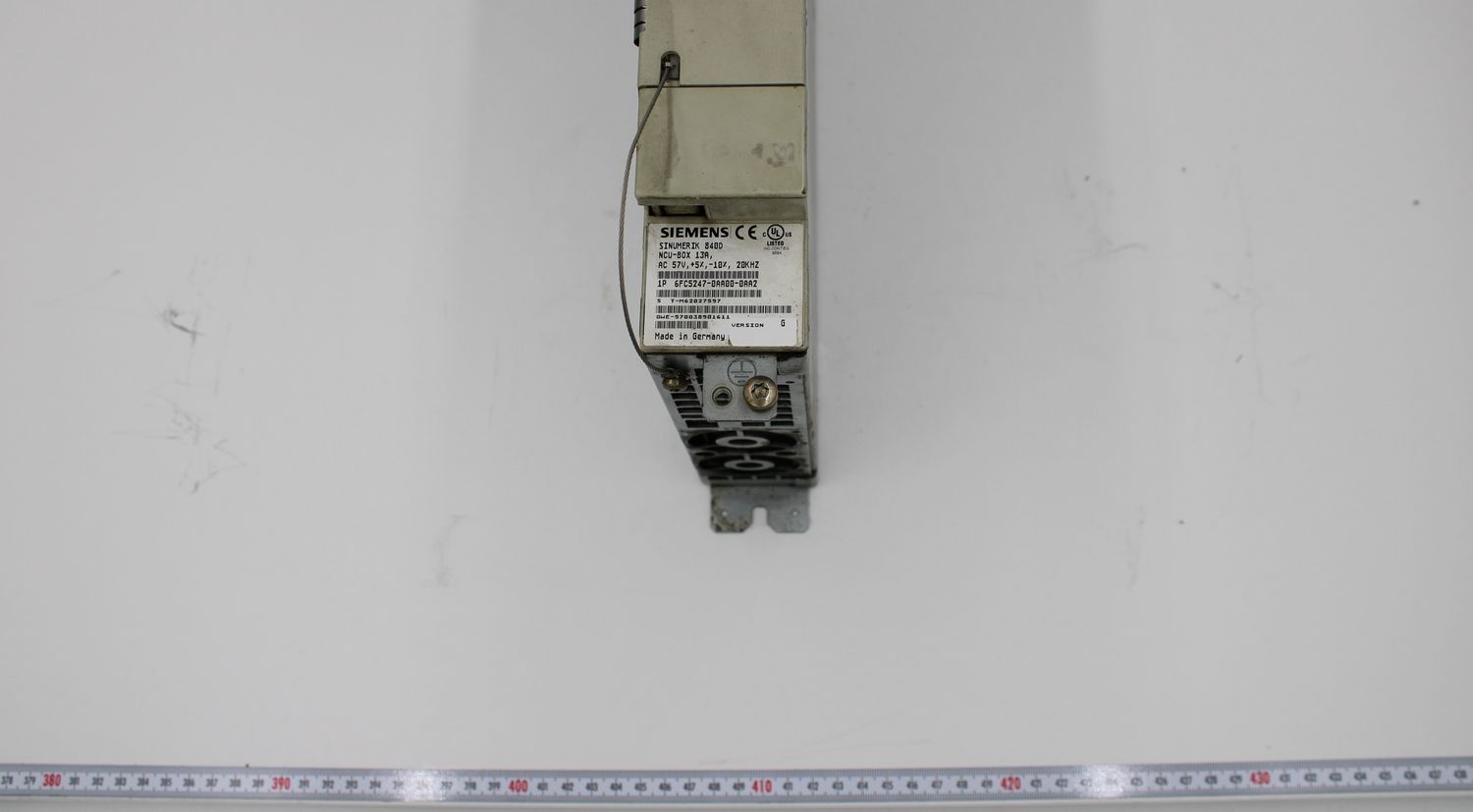 SIEMENS 6FC5247-0AA00-0AA2 VERSION G