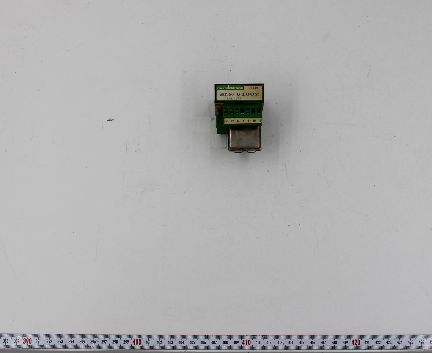 MURR ELEKTRONIK 61002