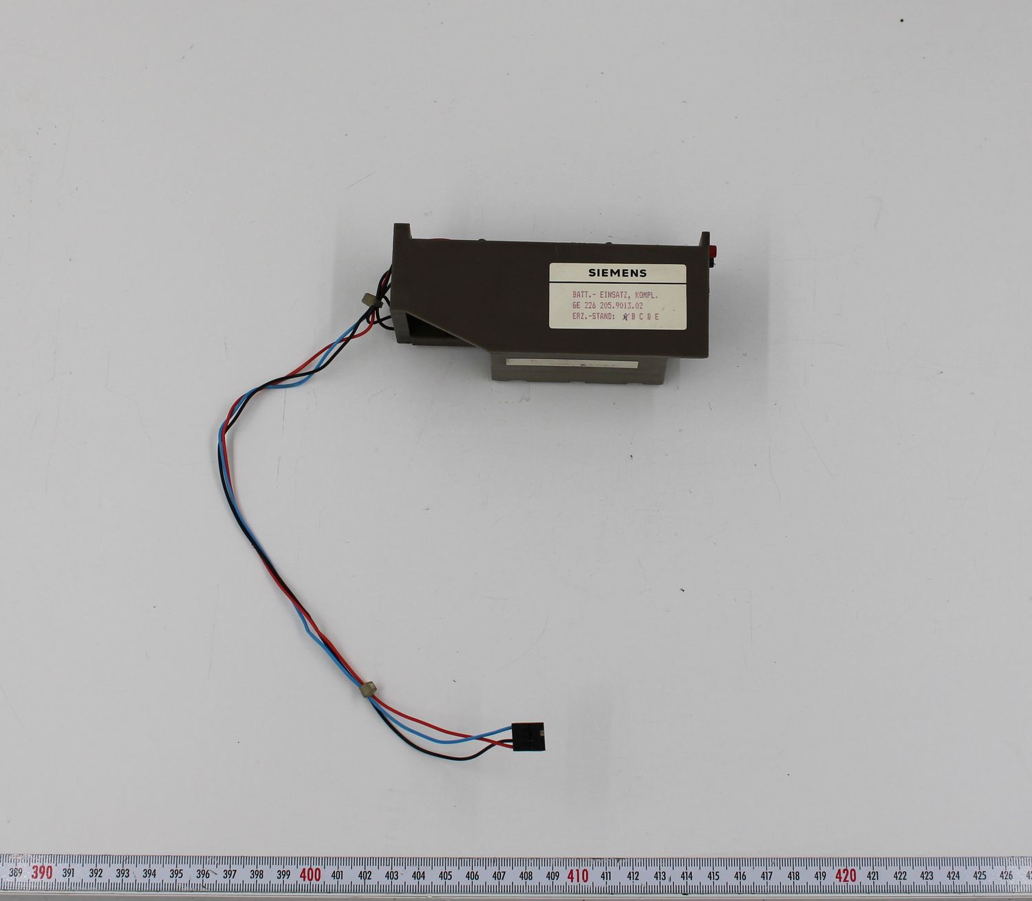 SIEMENS 6XG 3400-2DJ10