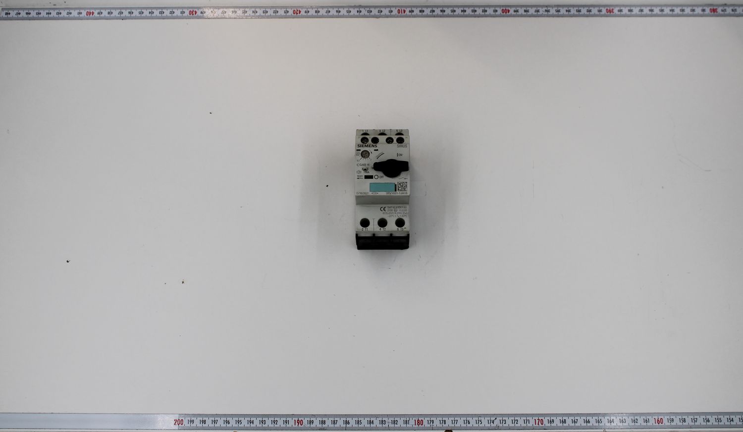 SIEMENS SIRIUS 3RV1021-1JA15