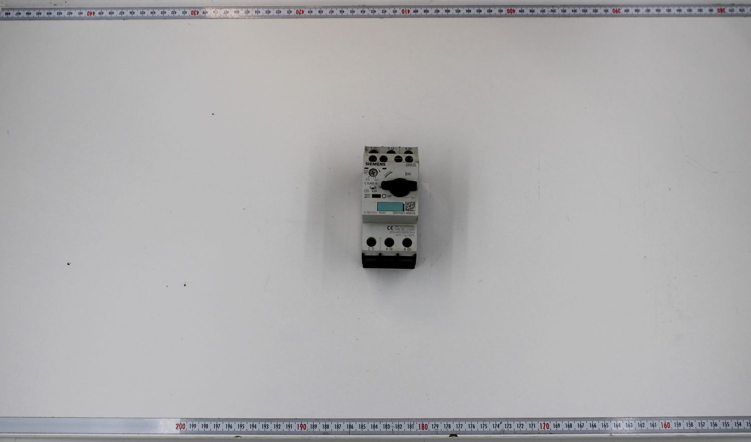SIEMENS SIRIUS 3RV1021-0DA15
