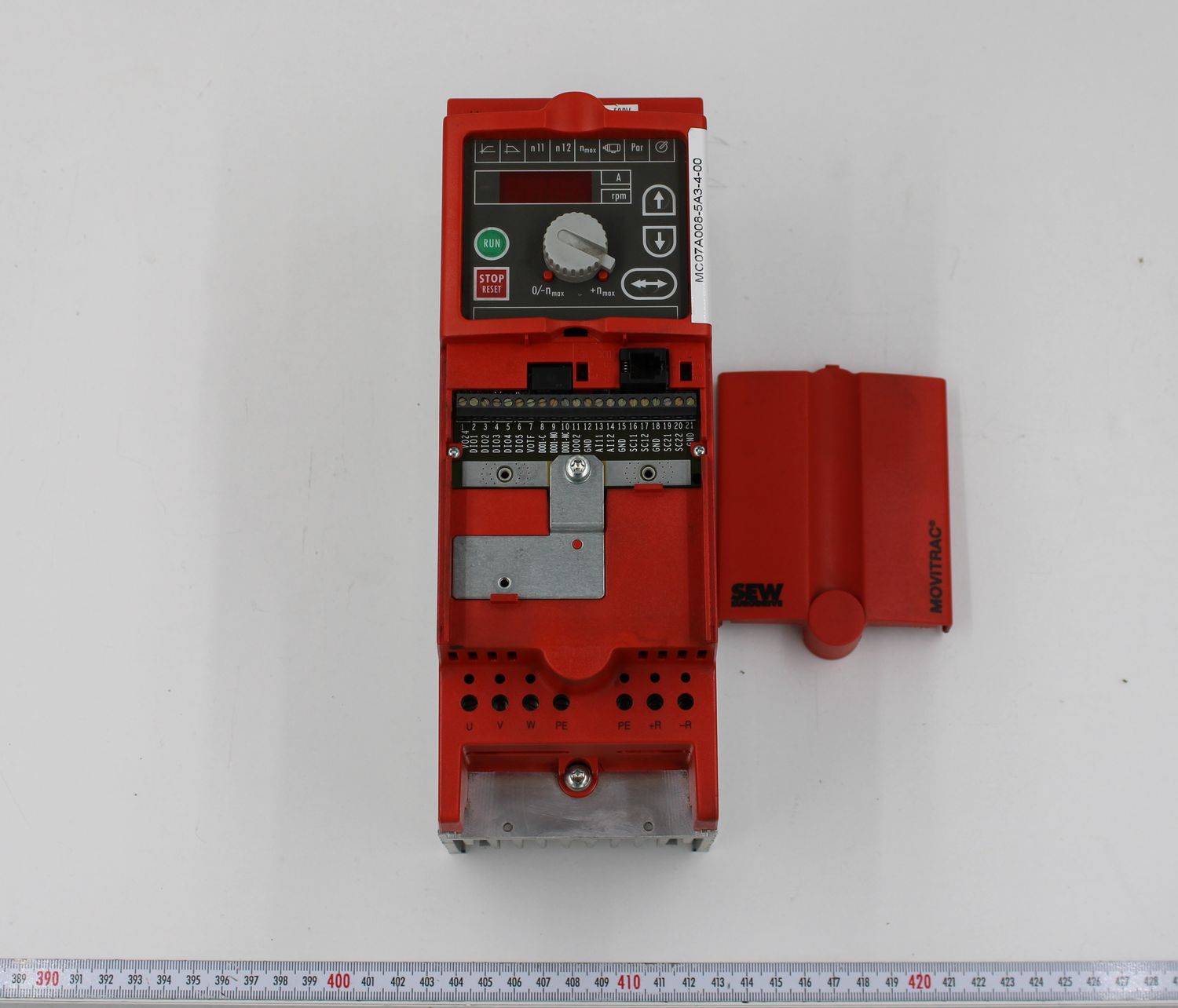 SEW EURODRIVE MC07A008-5A3-4-00