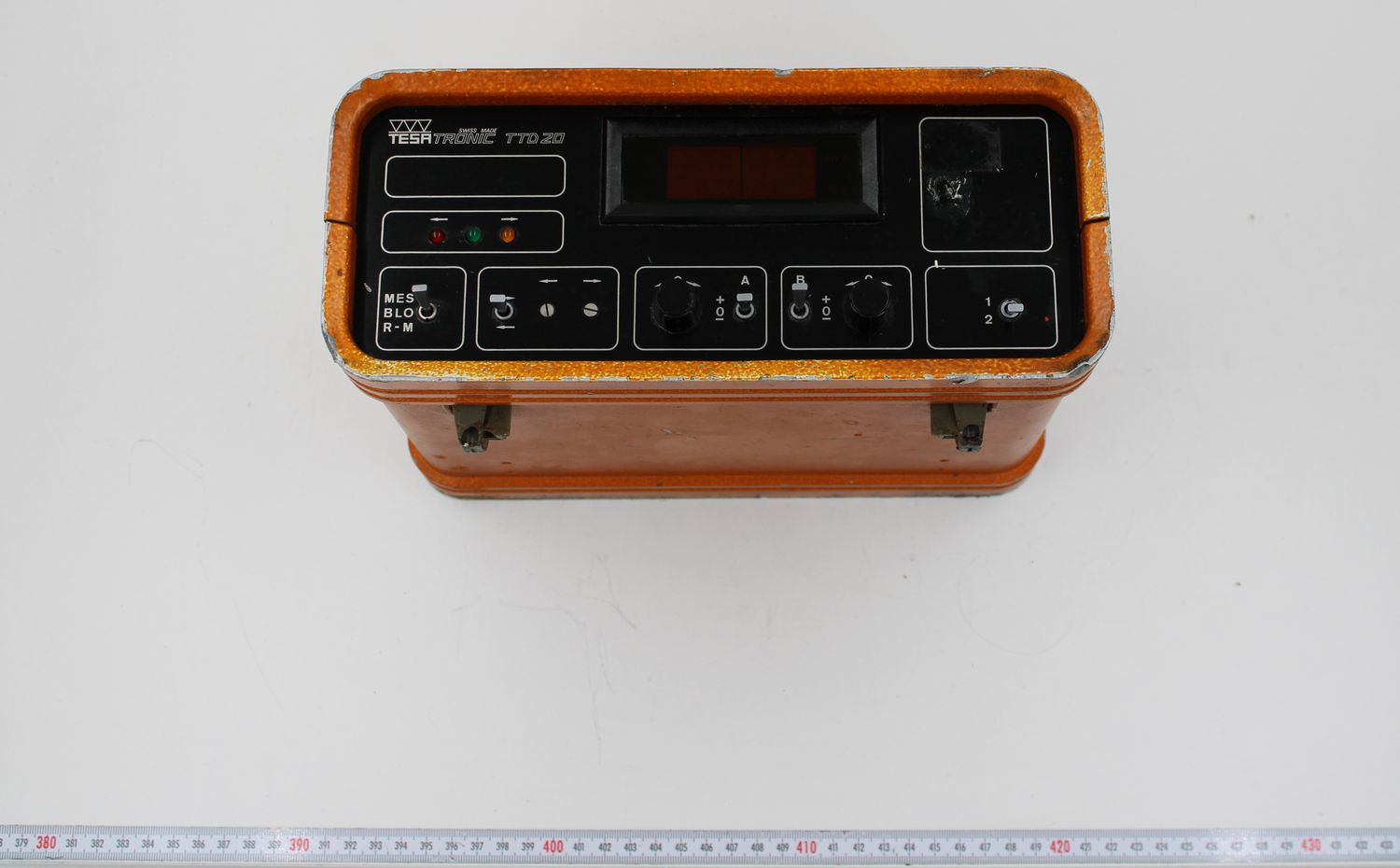 TESATRONIC TTD 20