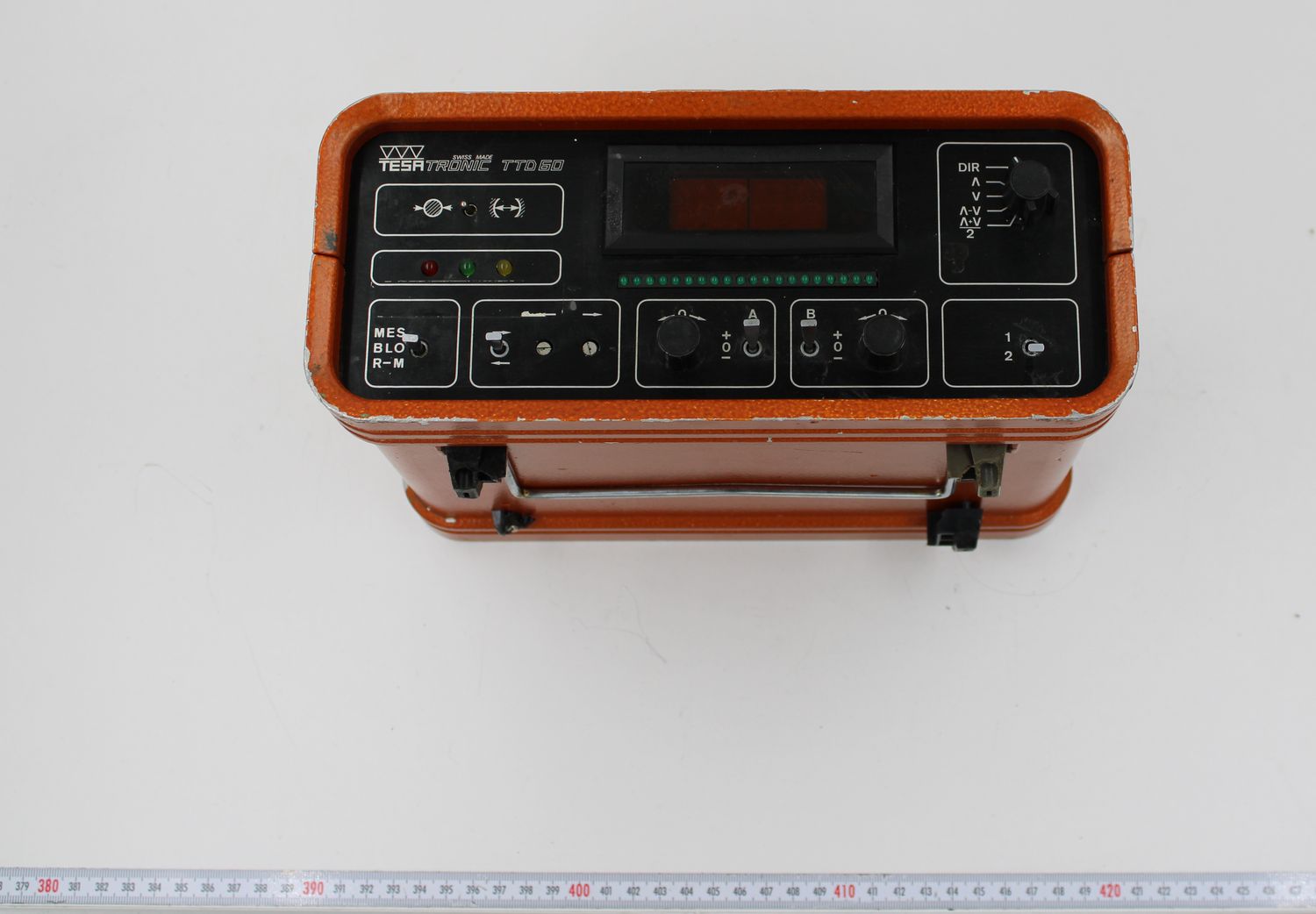 TESATRONIC TTD 60