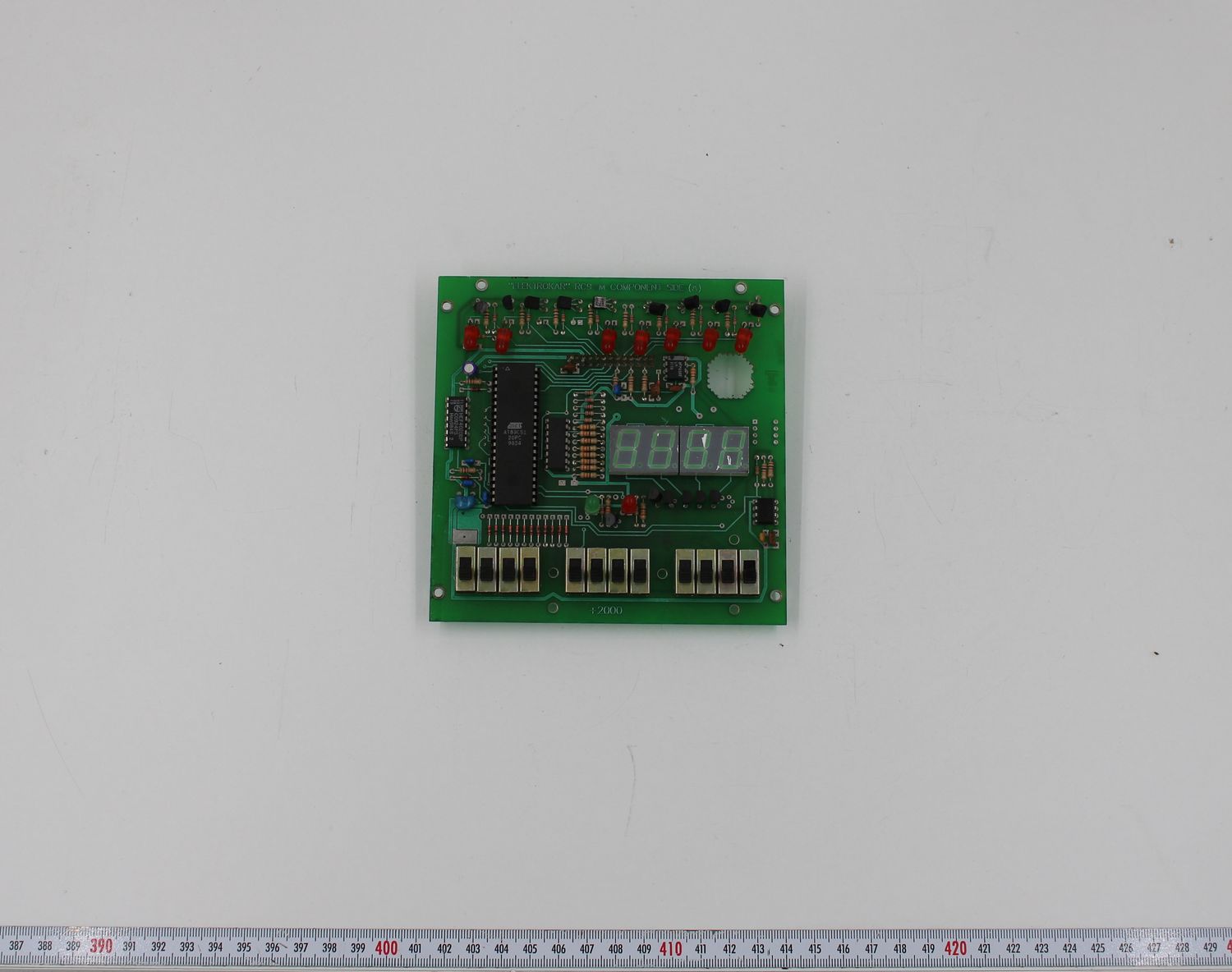 ELEKTROKAR RC9-M
