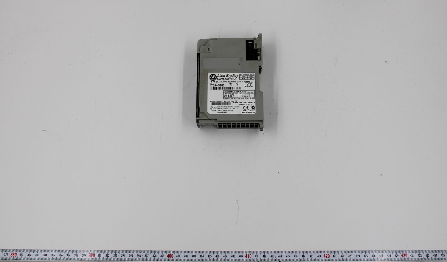 ALLEN-BRADLEY 1769-OB16