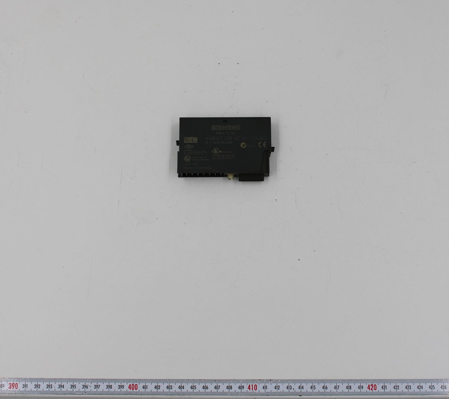 SIEMENS 6ES7 138-4CA01-0AA0