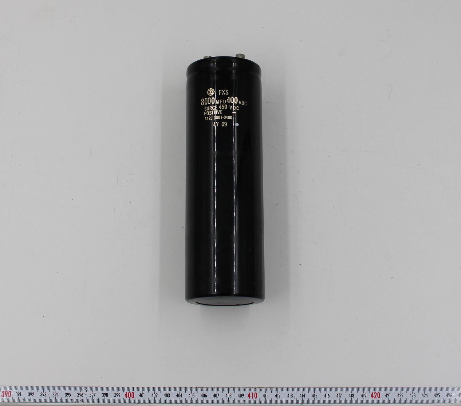 FXS 8000 MFD 400 VDC