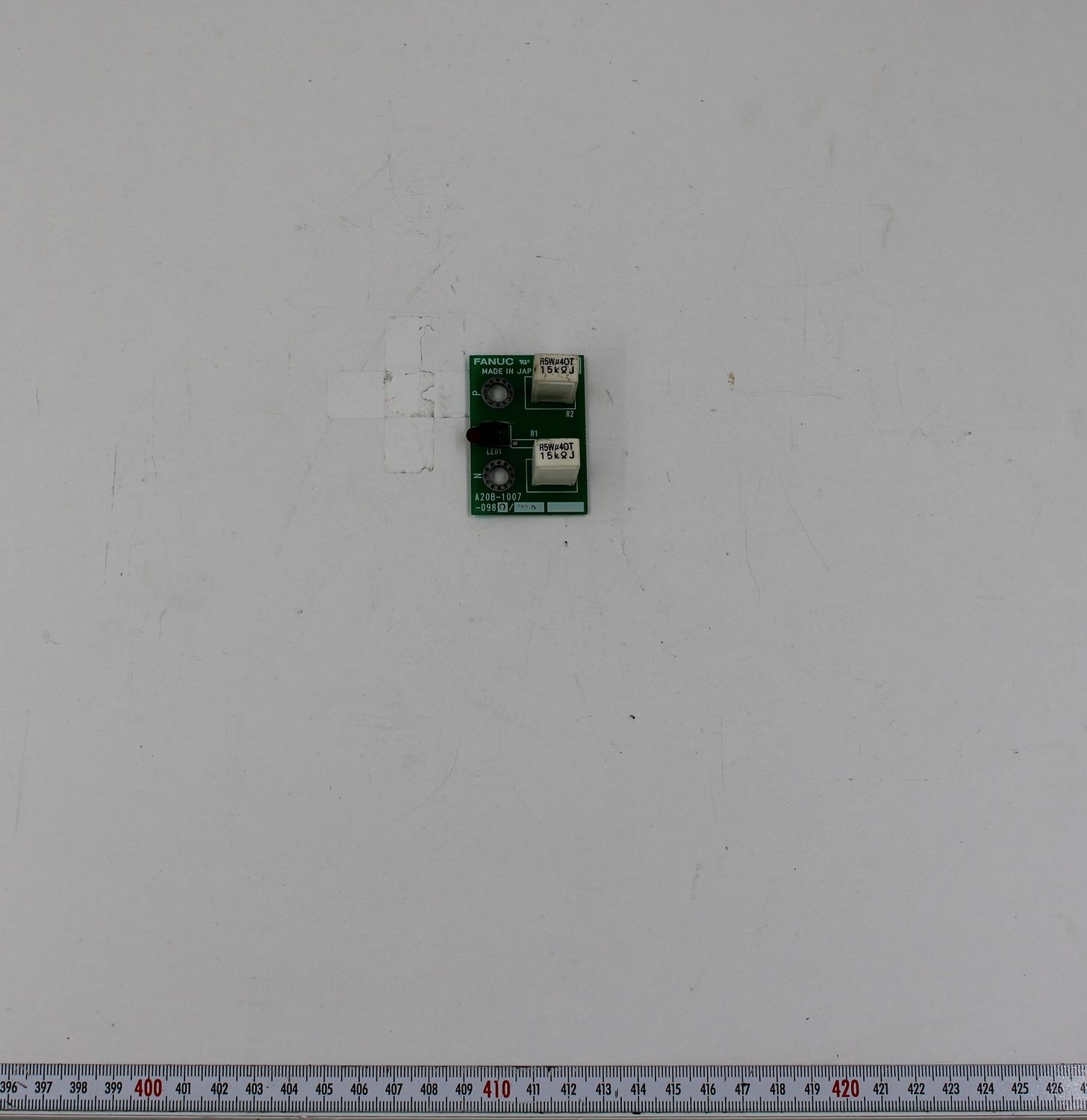 FANUC A20B-1007-098O/01A