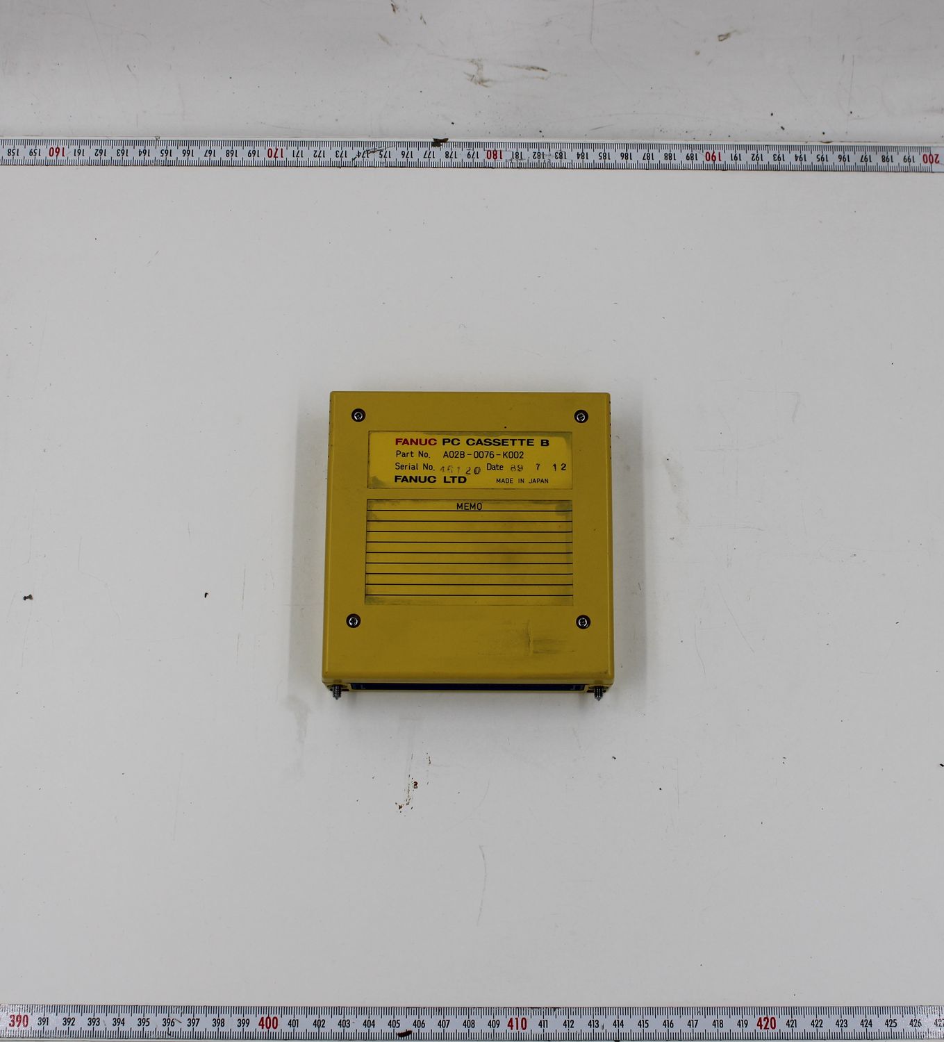 FANUC A02B-0076-K002