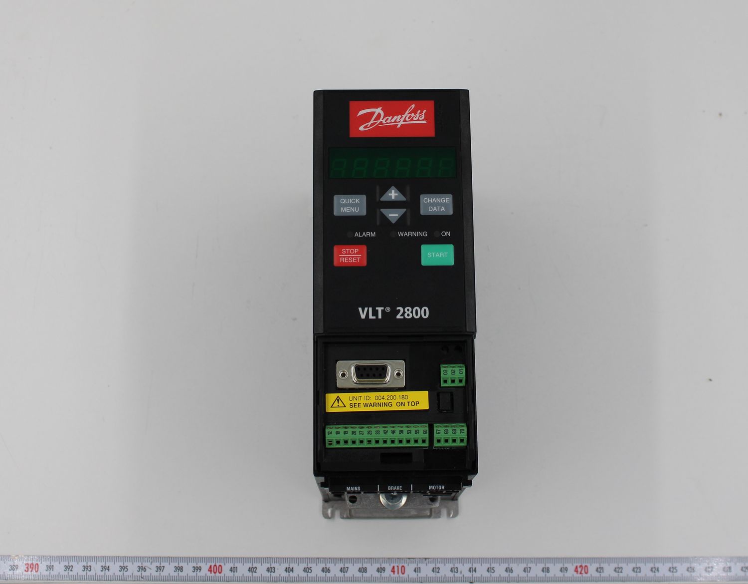 DANFOSS VLT 2800