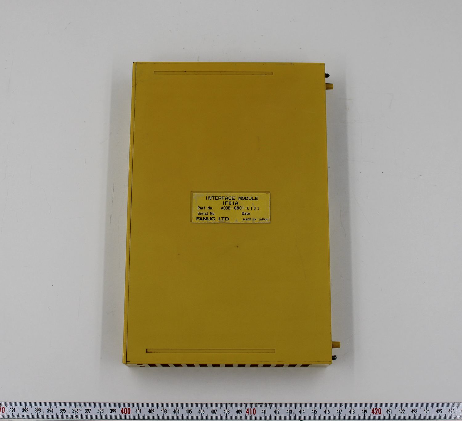 FANUC A03B-0801-C101  IF01A