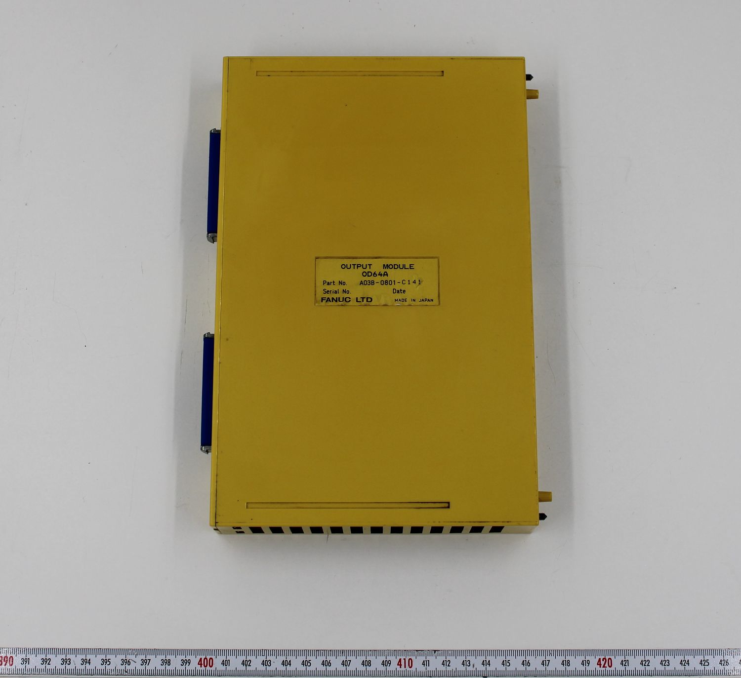 FANUC A03B-0801-C141 OD64A