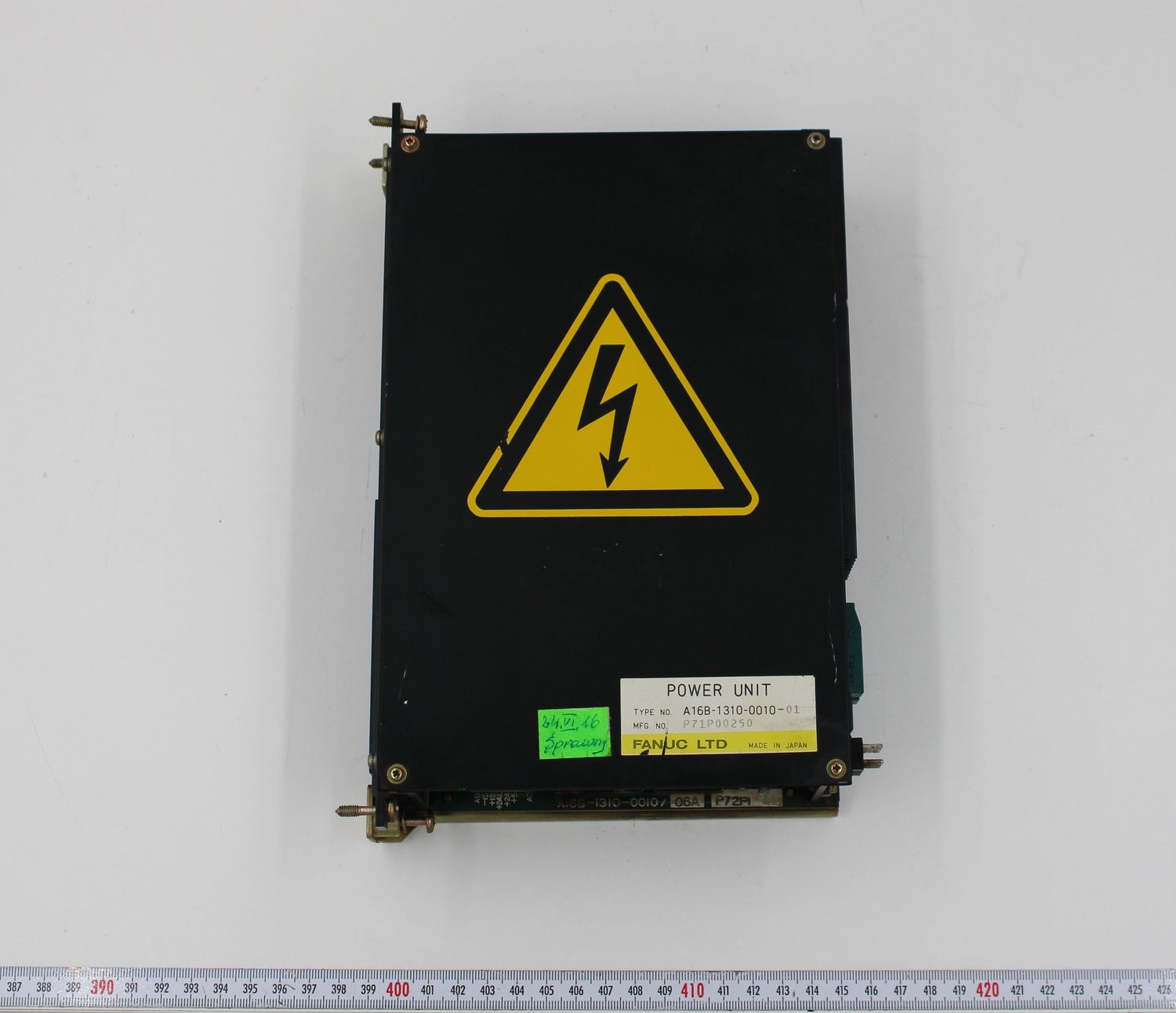 FANUC A16B-1310-0010-01
