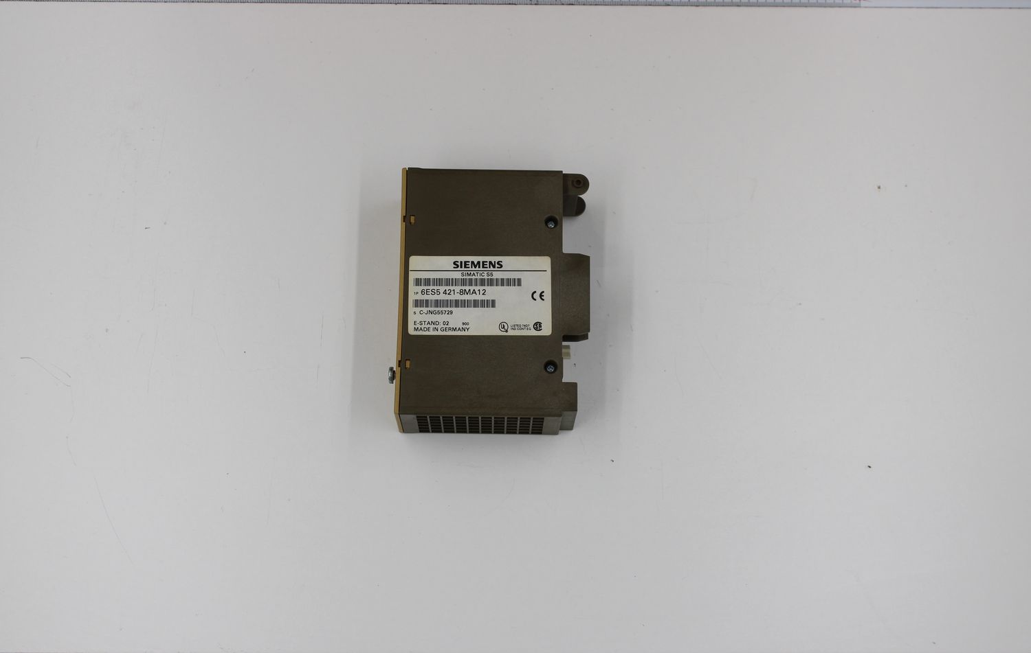 SIEMENS 6ES5 421-8MA12