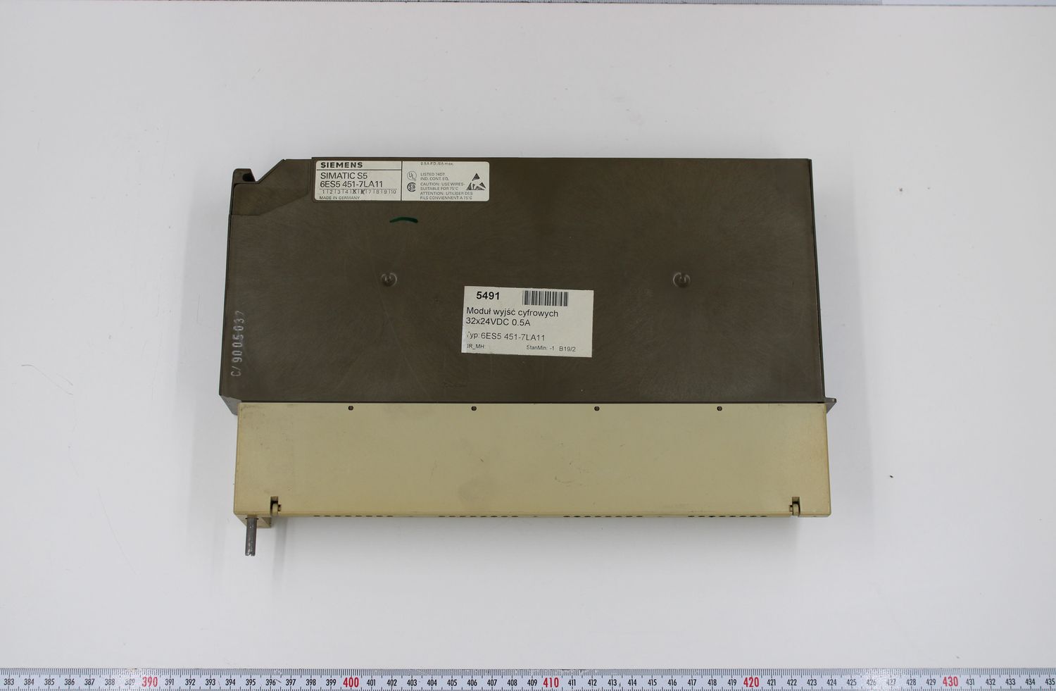 SIEMENS 6ES5 451-7LA11
