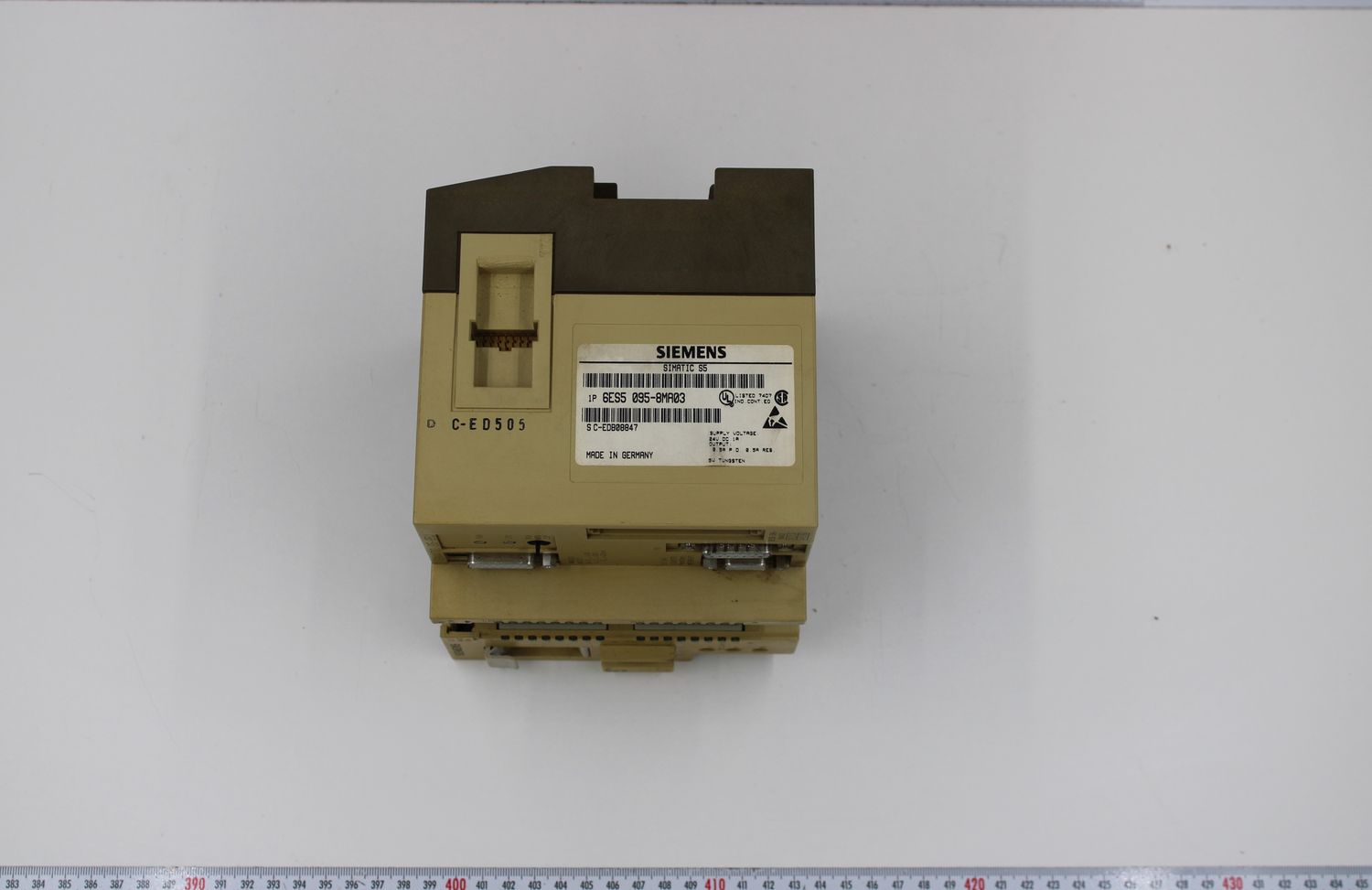 SIEMENS 6ES5 095-8MA03
