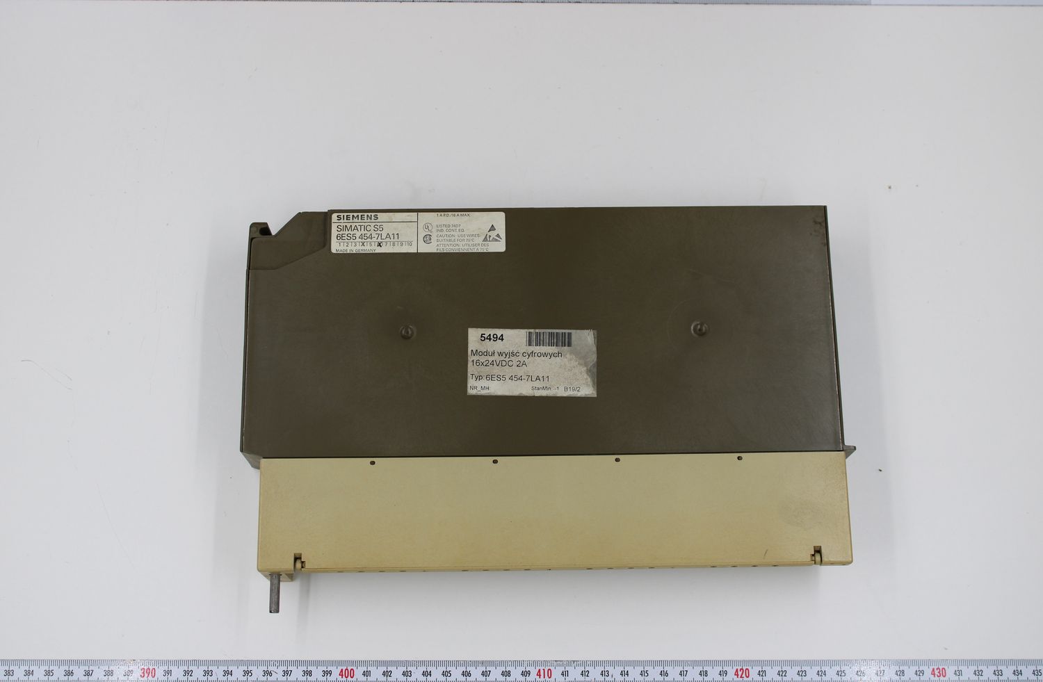 SIEMENS 6ES5 454-7LA11