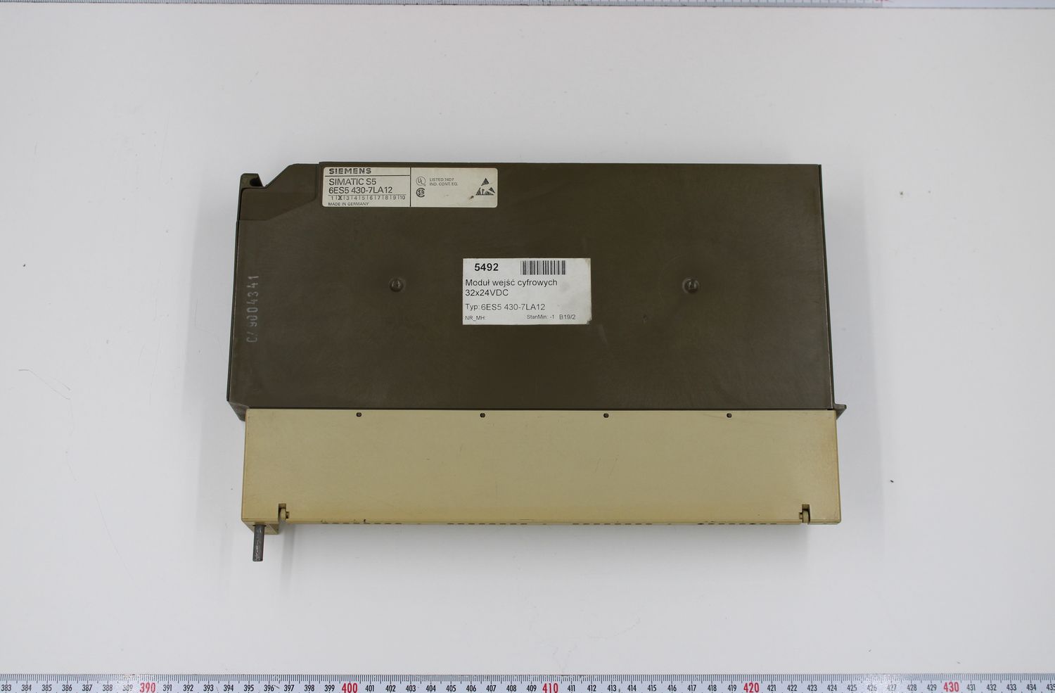 SIEMENS 6ES5 430-7LA12