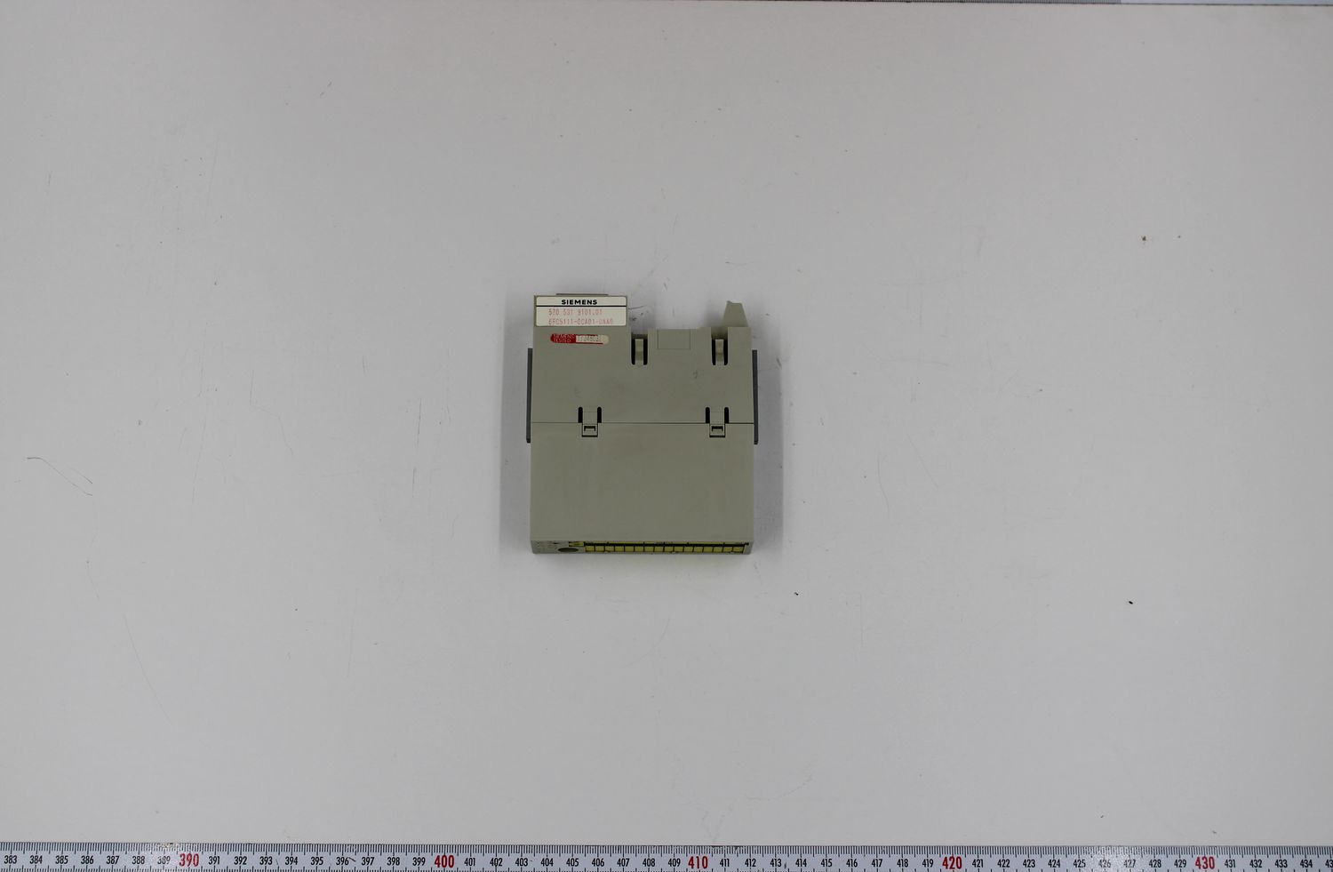 SIEMENS 6FC5111-0CA01-0AA0 version B