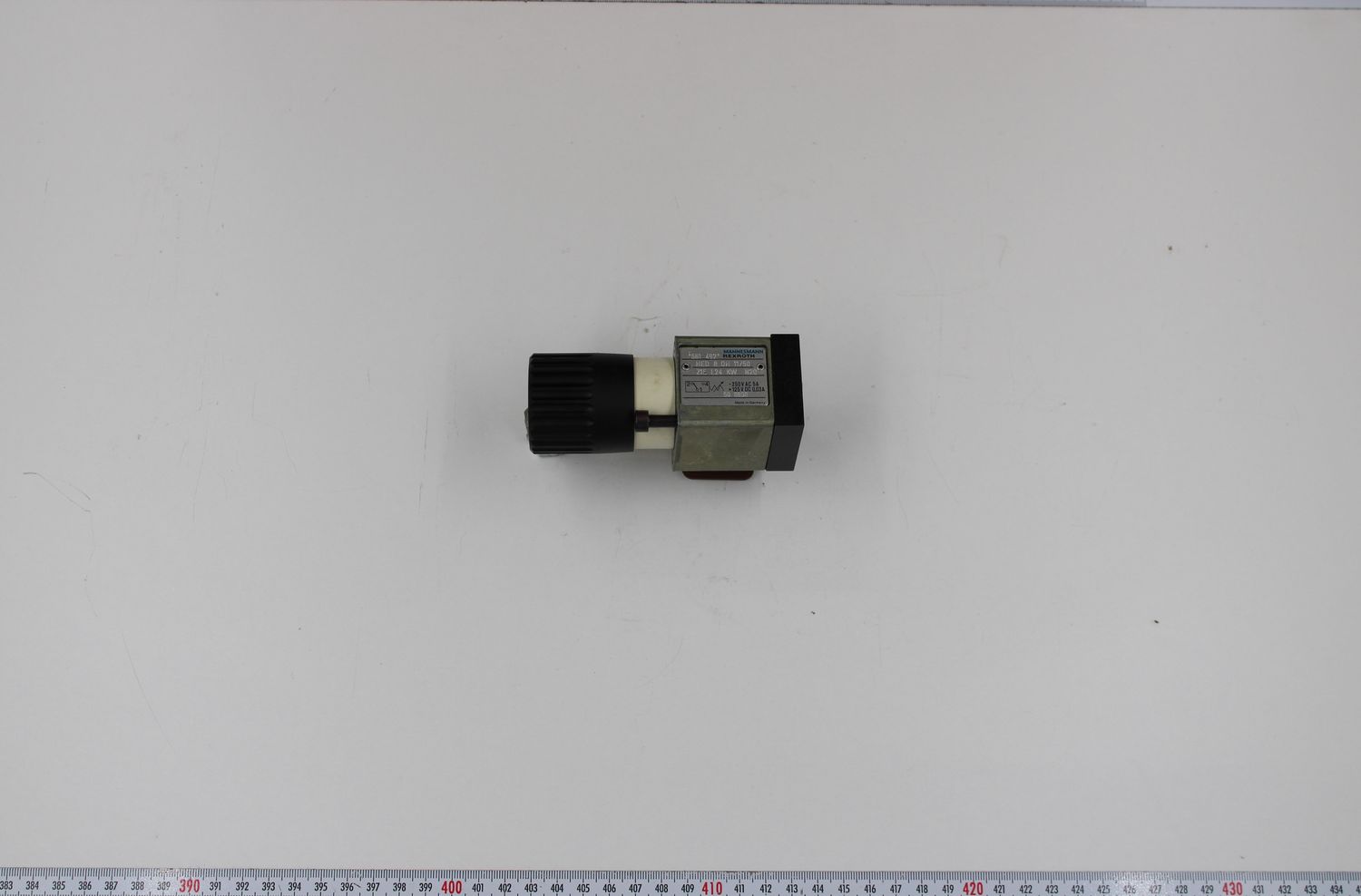 REXROTH HED 8 OH 11/50 Z15