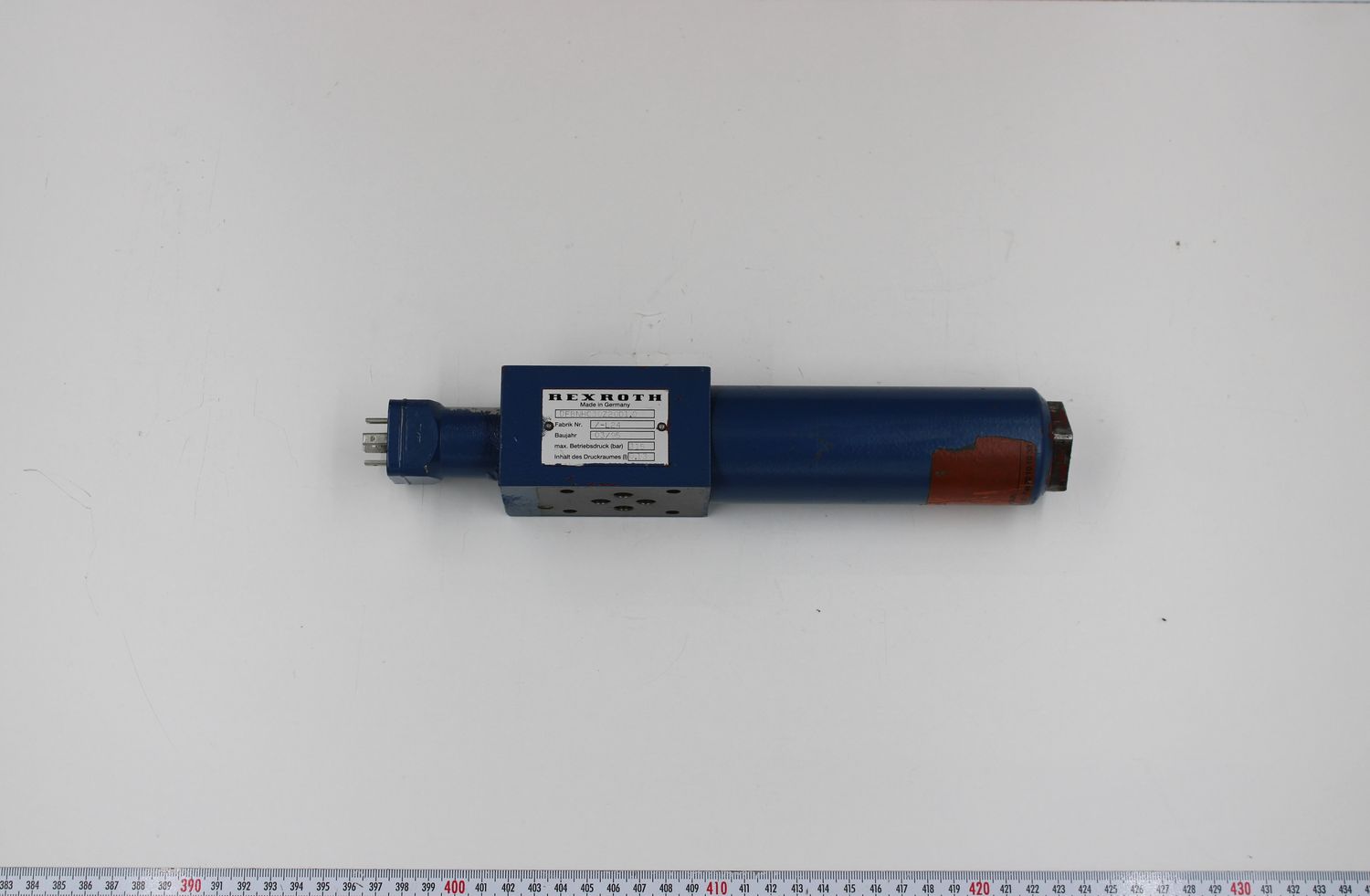 REXROTH DF BN HC 30 Z20D1.0