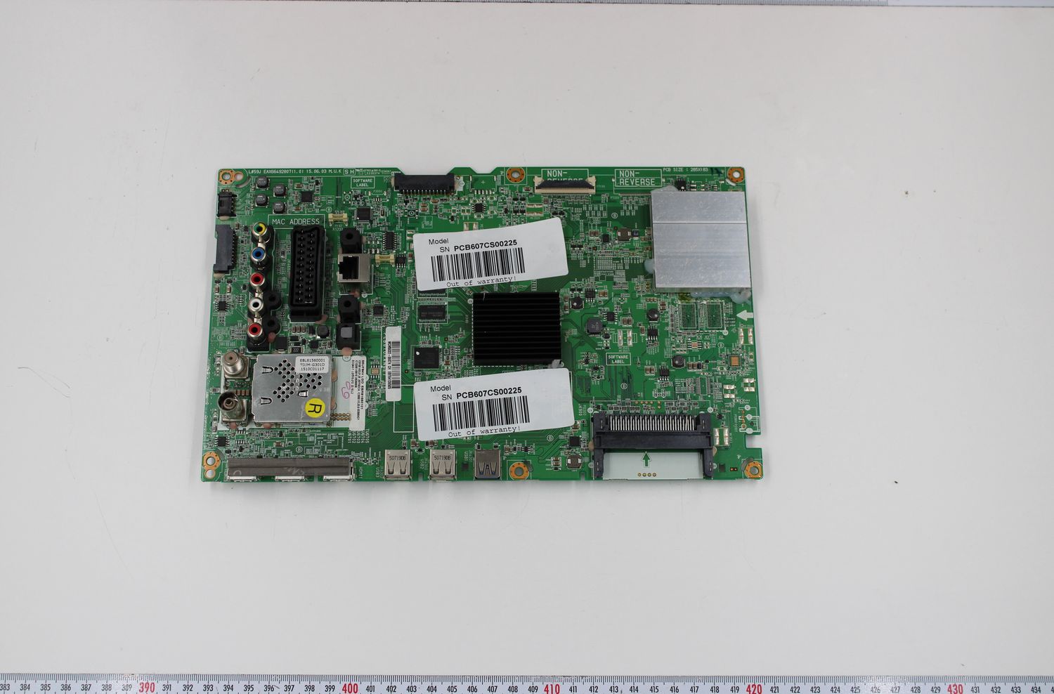 LG PCB607CS00225