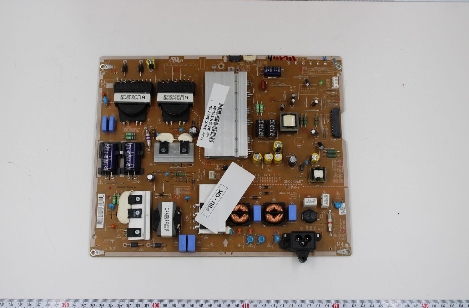 LG 55UF850V.AEU