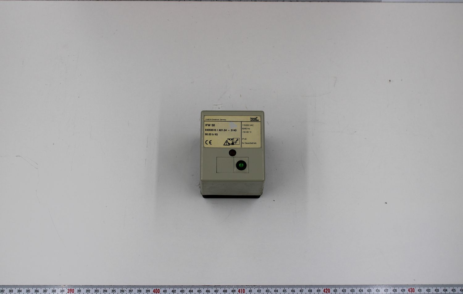 KROM SCHRODER  IFW 50