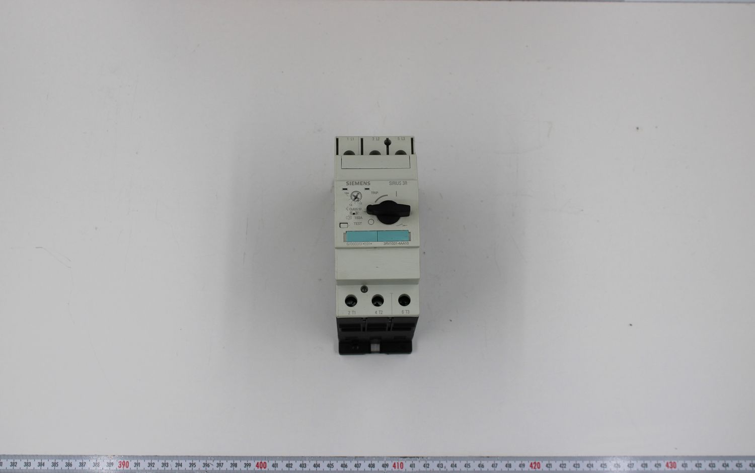 SIEMENS 3RV1031-4AA10