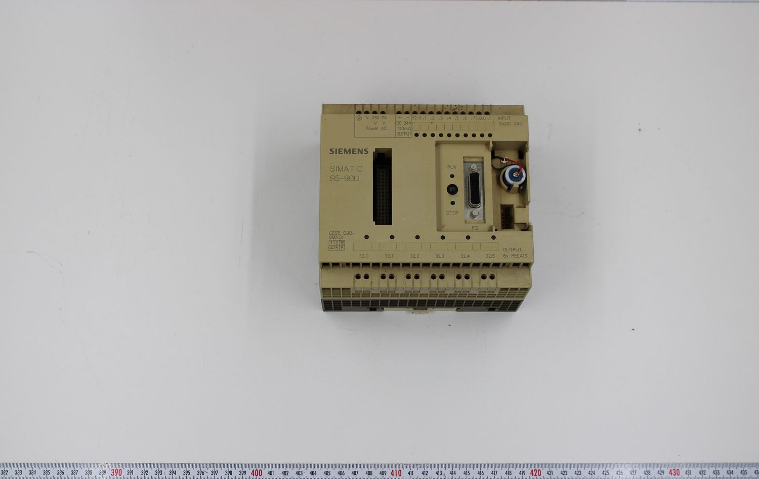 SIEMENS 6ES5 090-8MA11