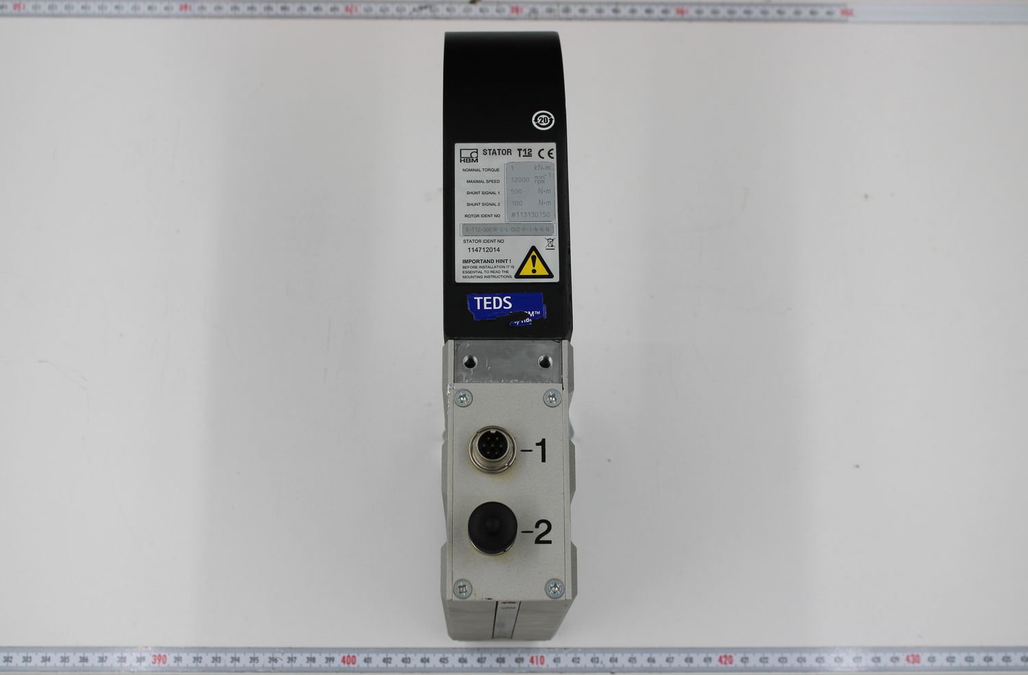 HBM Stator T12-S500Q-S