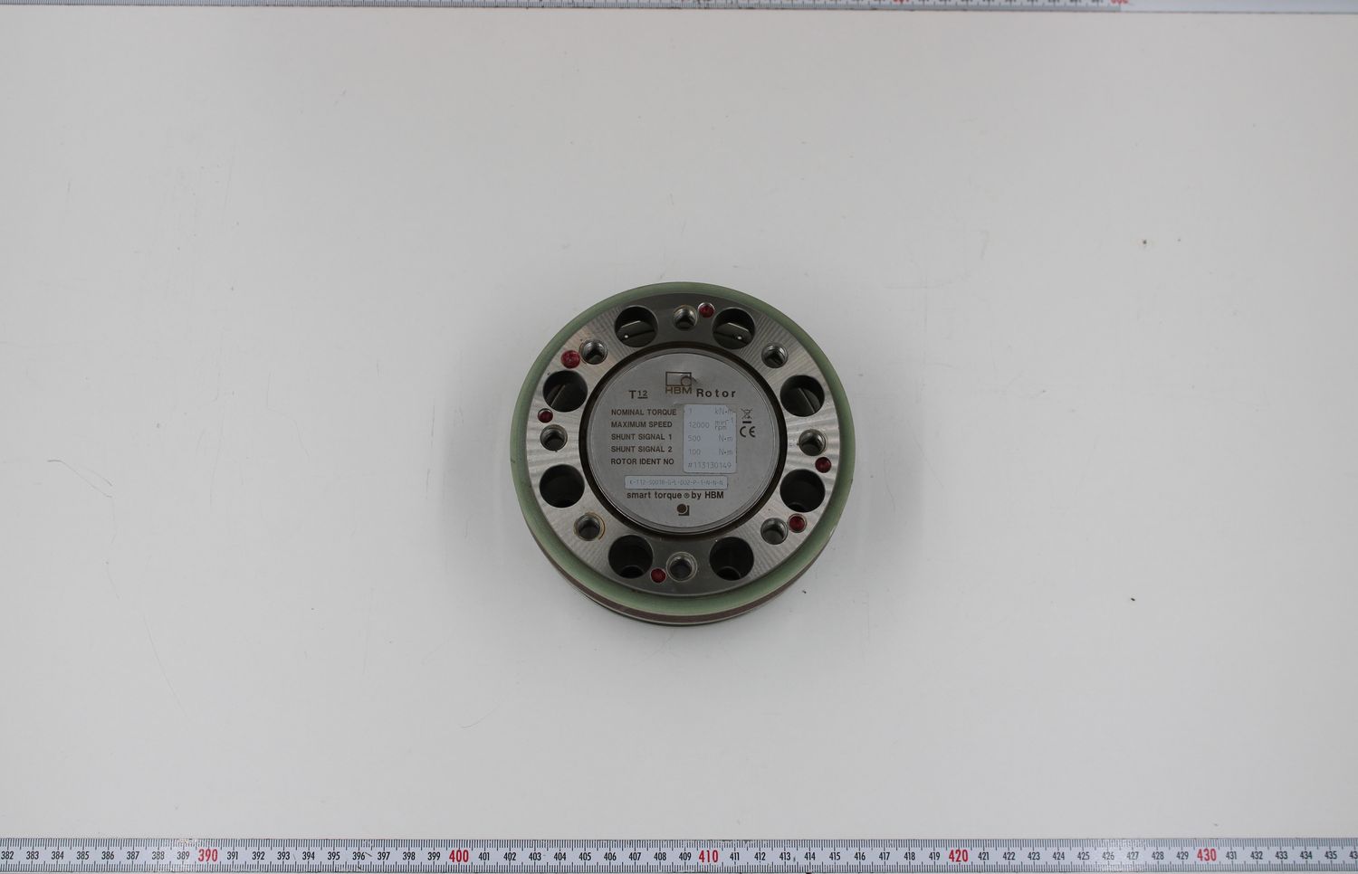 HBM T12 Rotor 500 N*m
