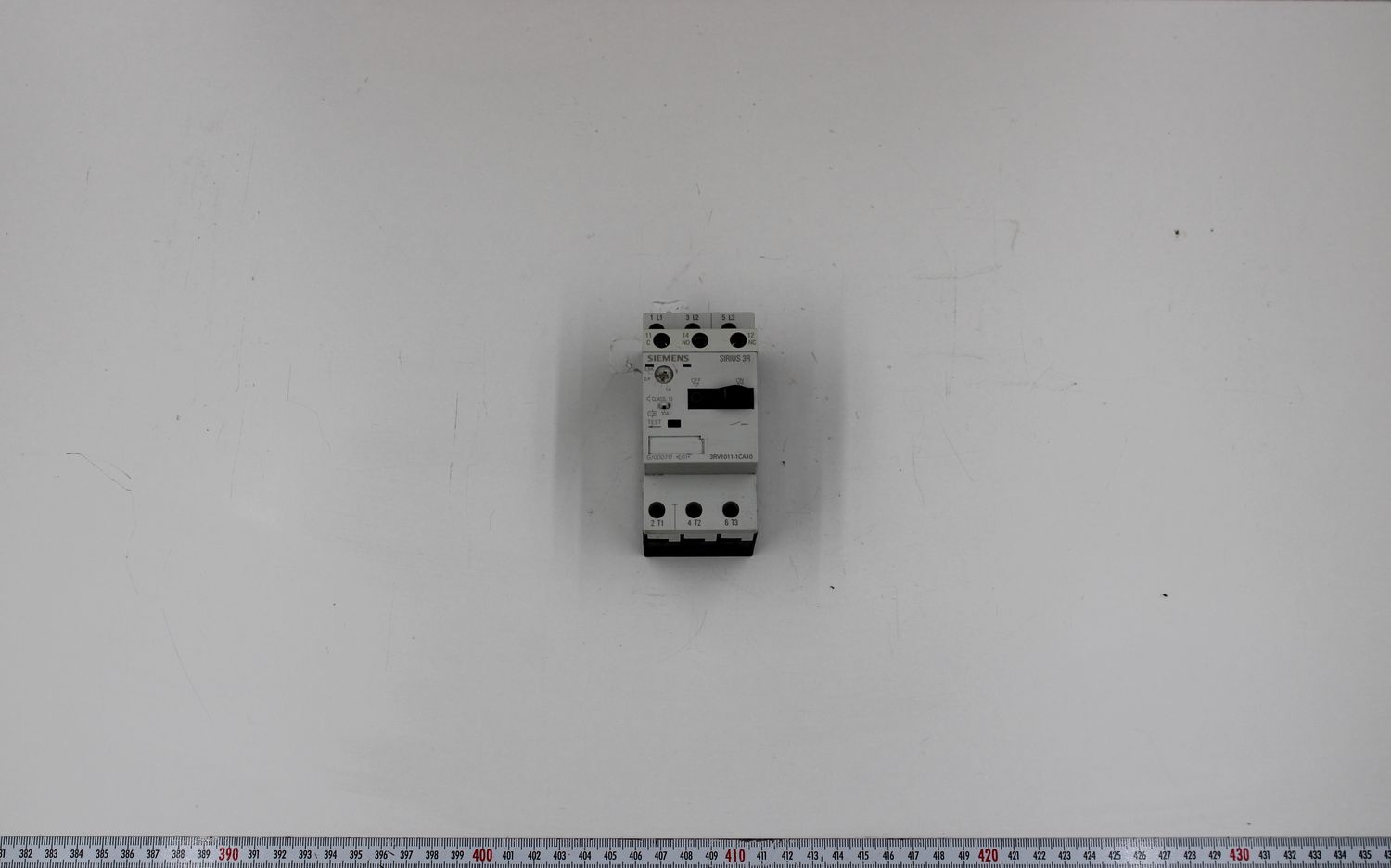 SIEMENS 3RV1011‑1CA10