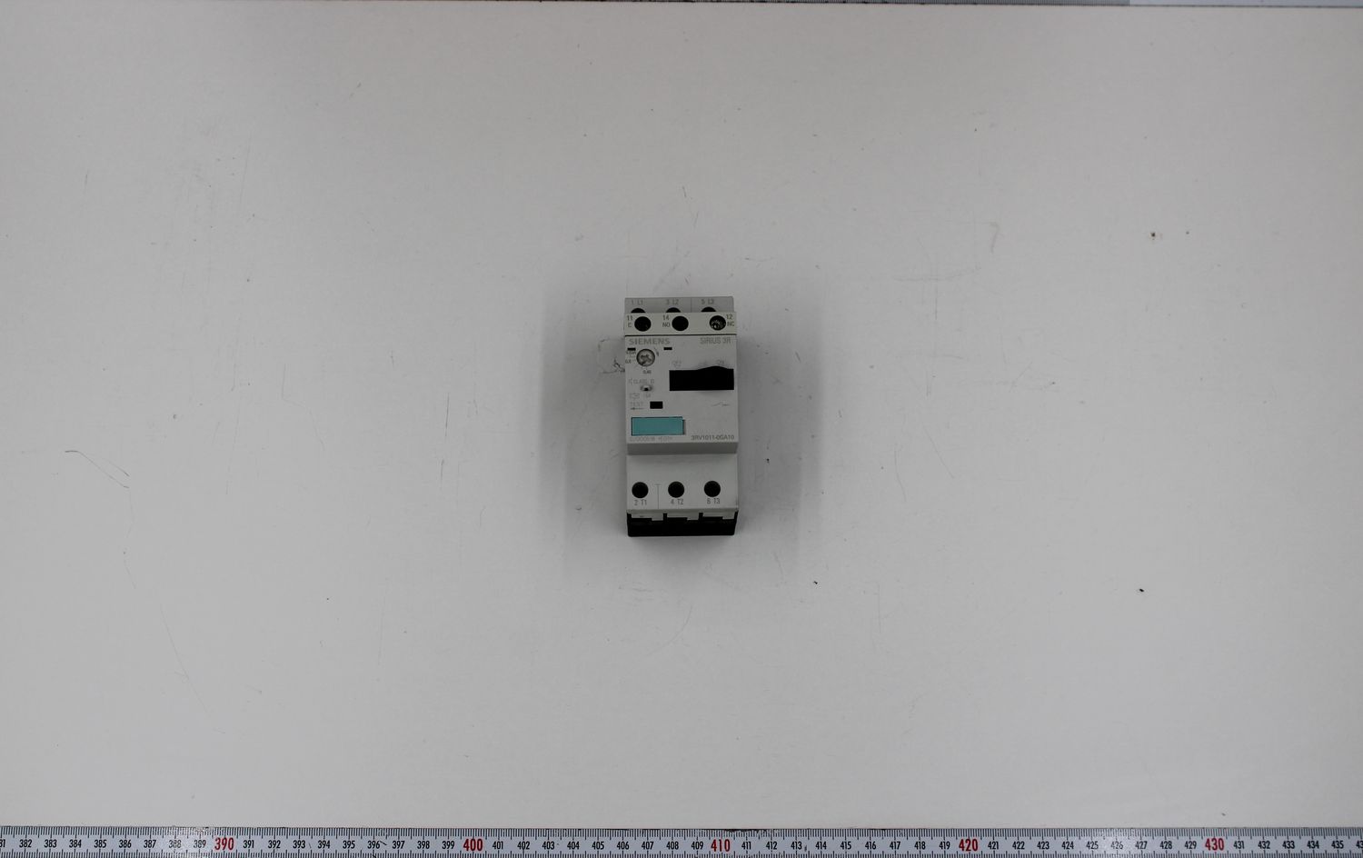 SIEMENS 3RV1011‑0GA10