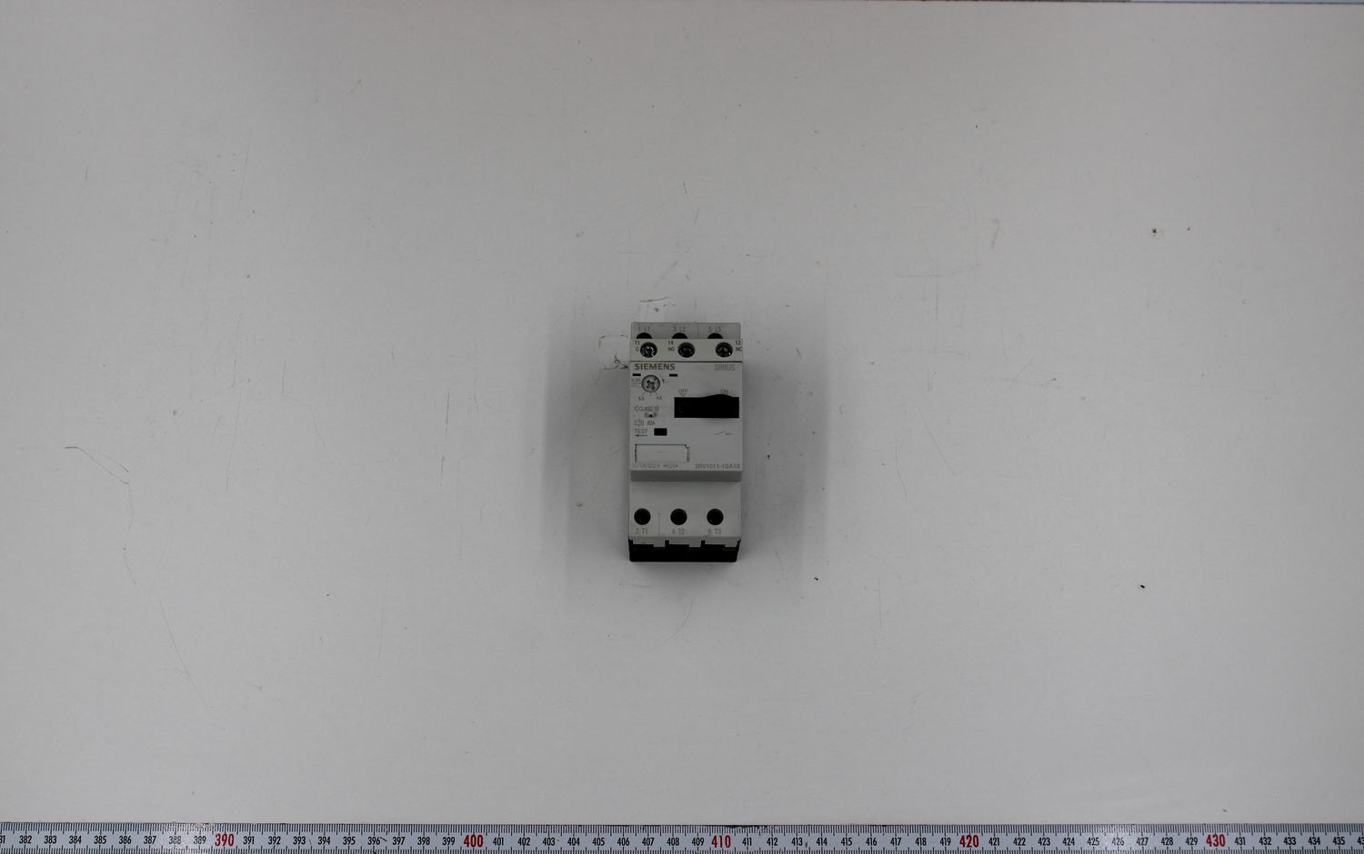 SIEMENS 3RV1011‑1GA10