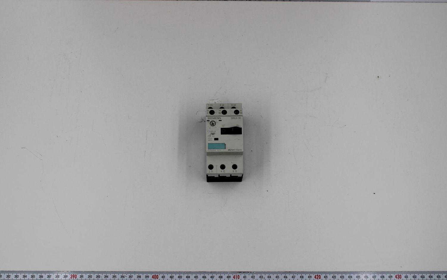 SIEMENS 3RV1011-1AA10