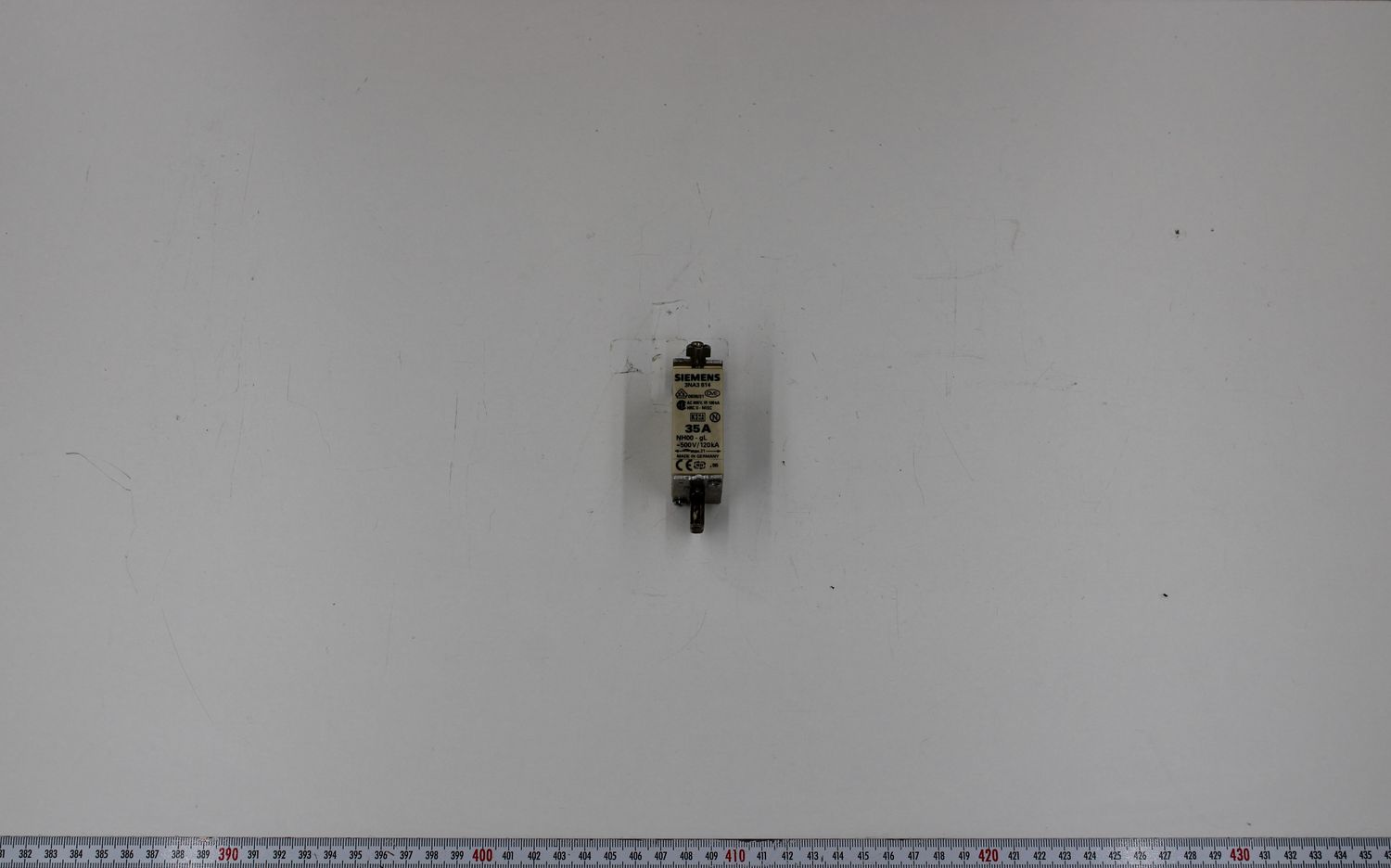 SIEMENS 3NA3 814   35A