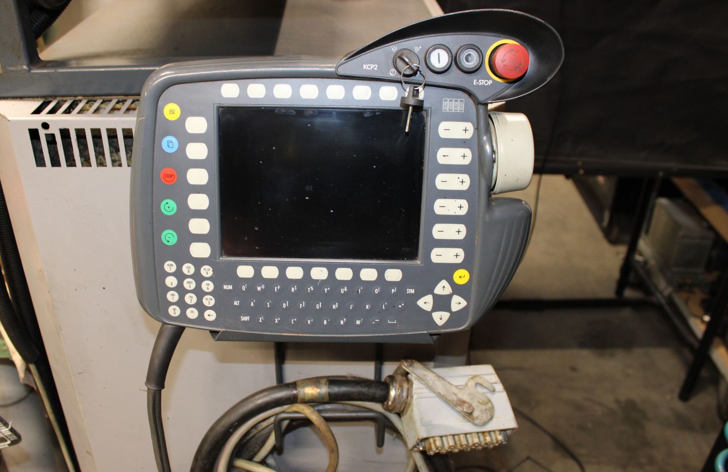 KUKA KCP KR C2 Control Panel 00-110-185