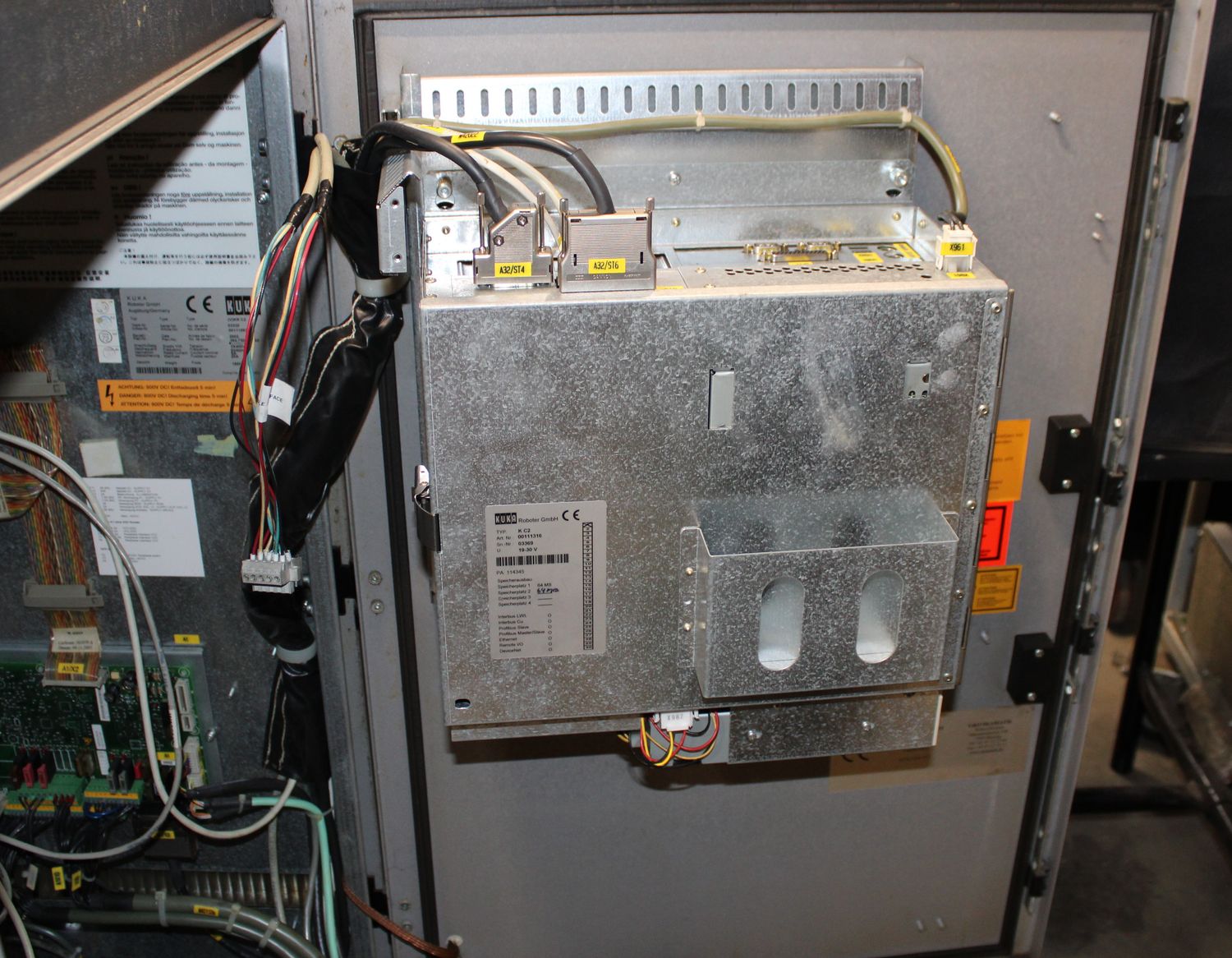 KUKA K C2 00111316