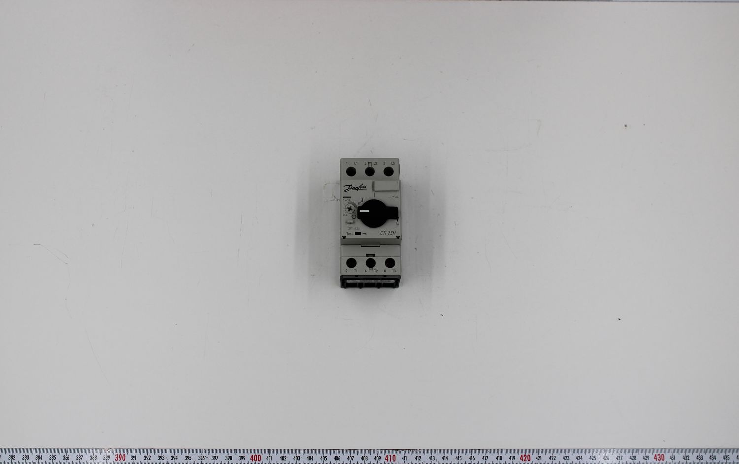 DANFOSS CTI 25M 0.4-0.63A