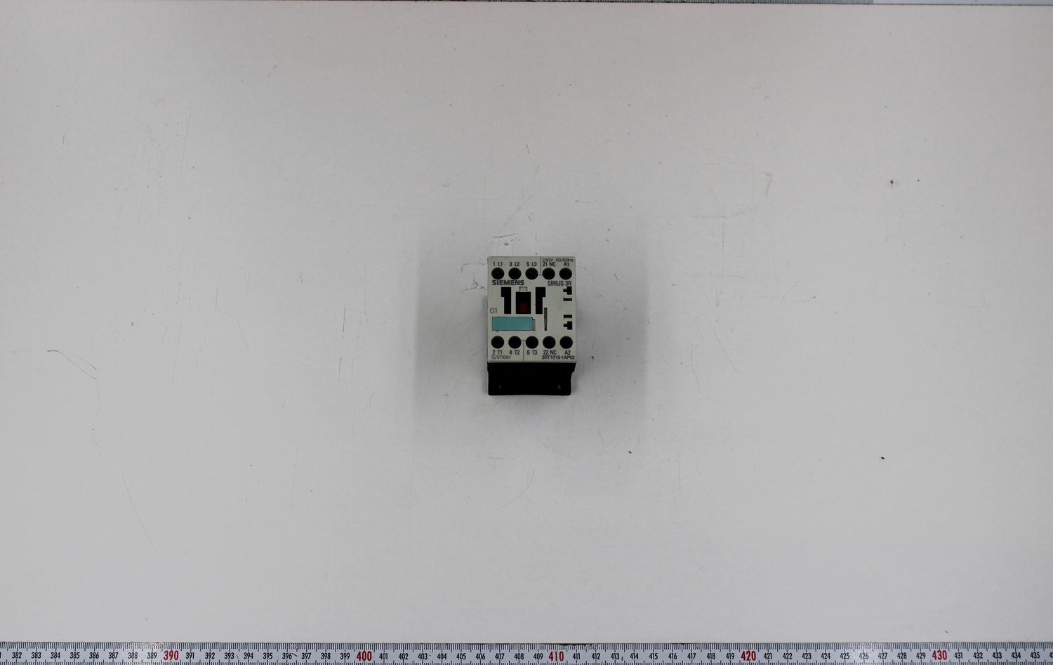 SIEMENS 3RT1015-1AP02