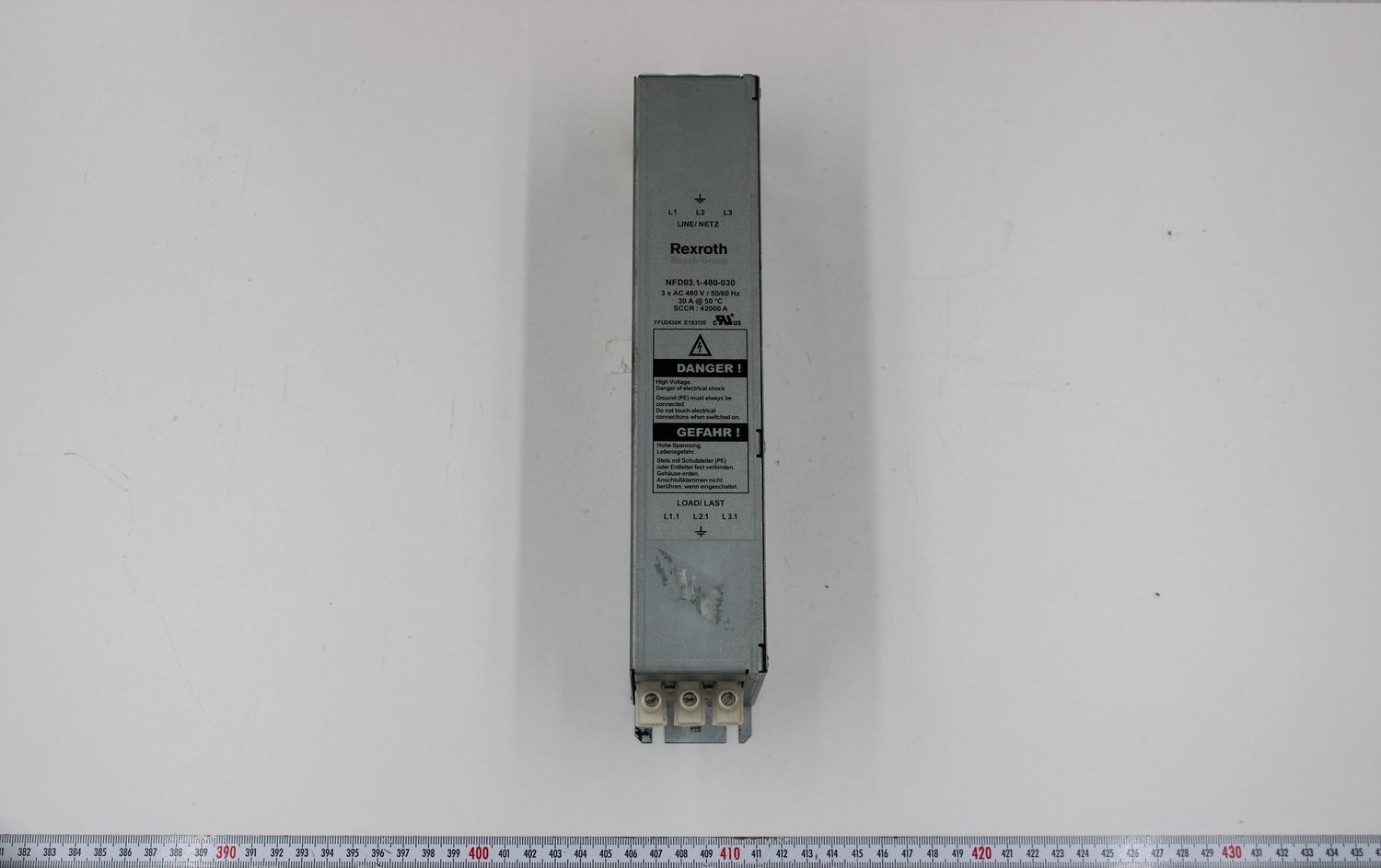 REXROTH NFD03.1-480-030