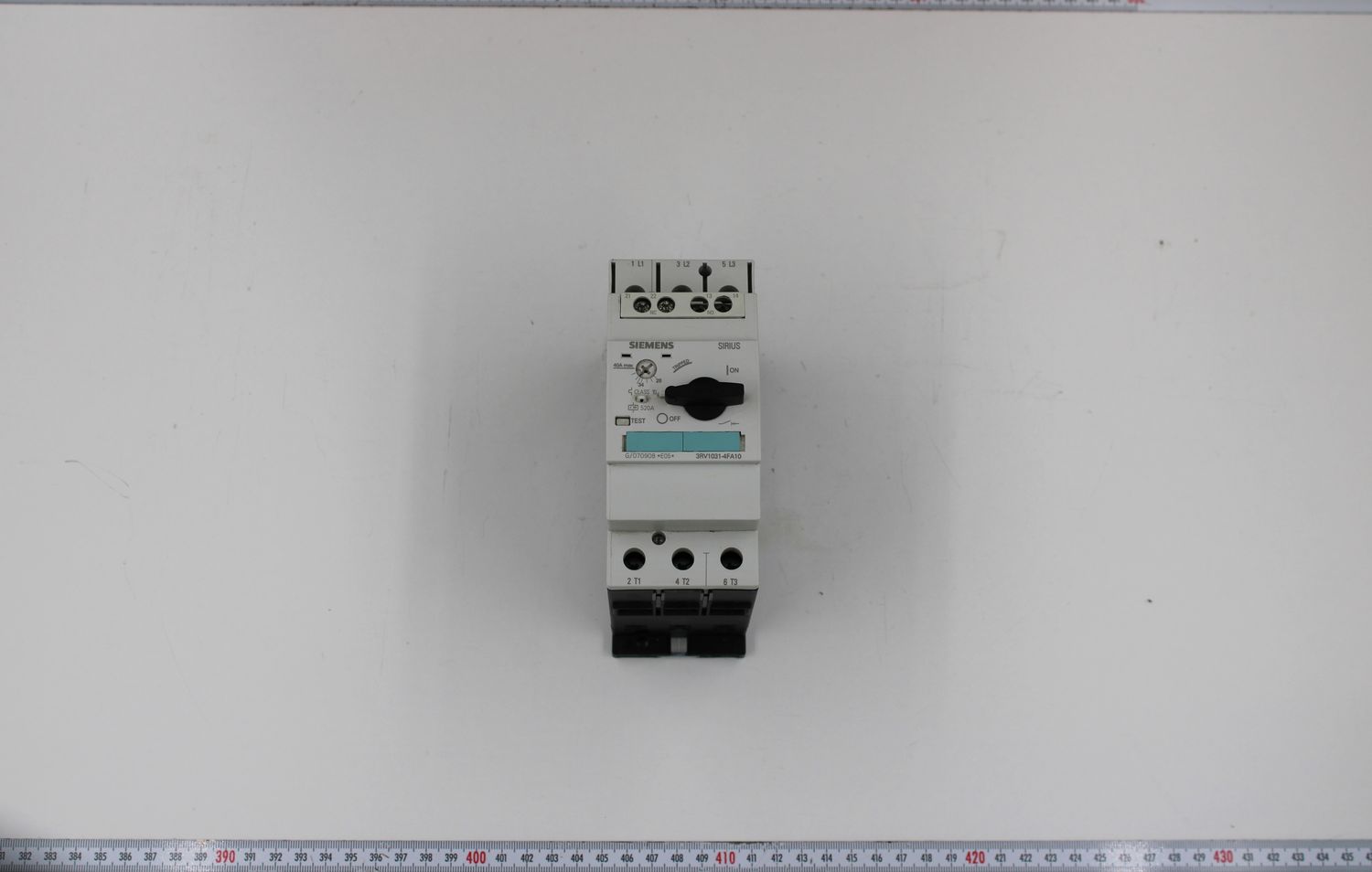 SIEMENS 3RV1031-4FA10