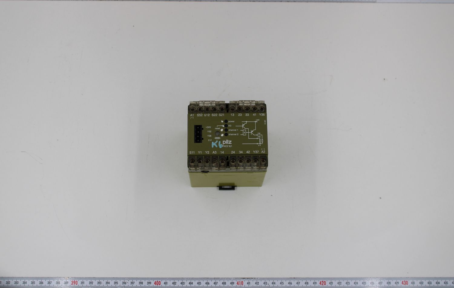 PILZ PNOZ 8/1