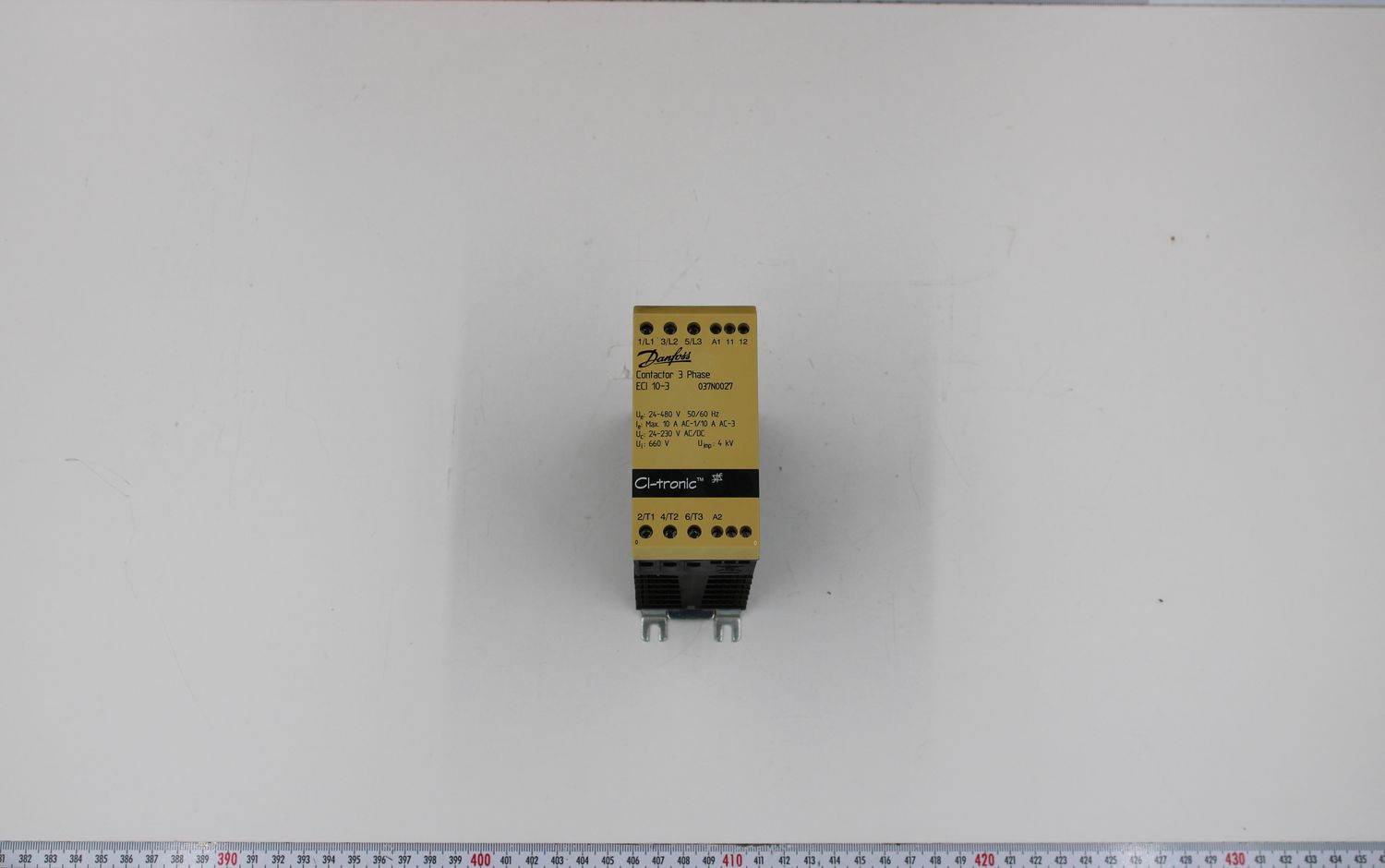 DANFOSS ECI10-3 037N0027