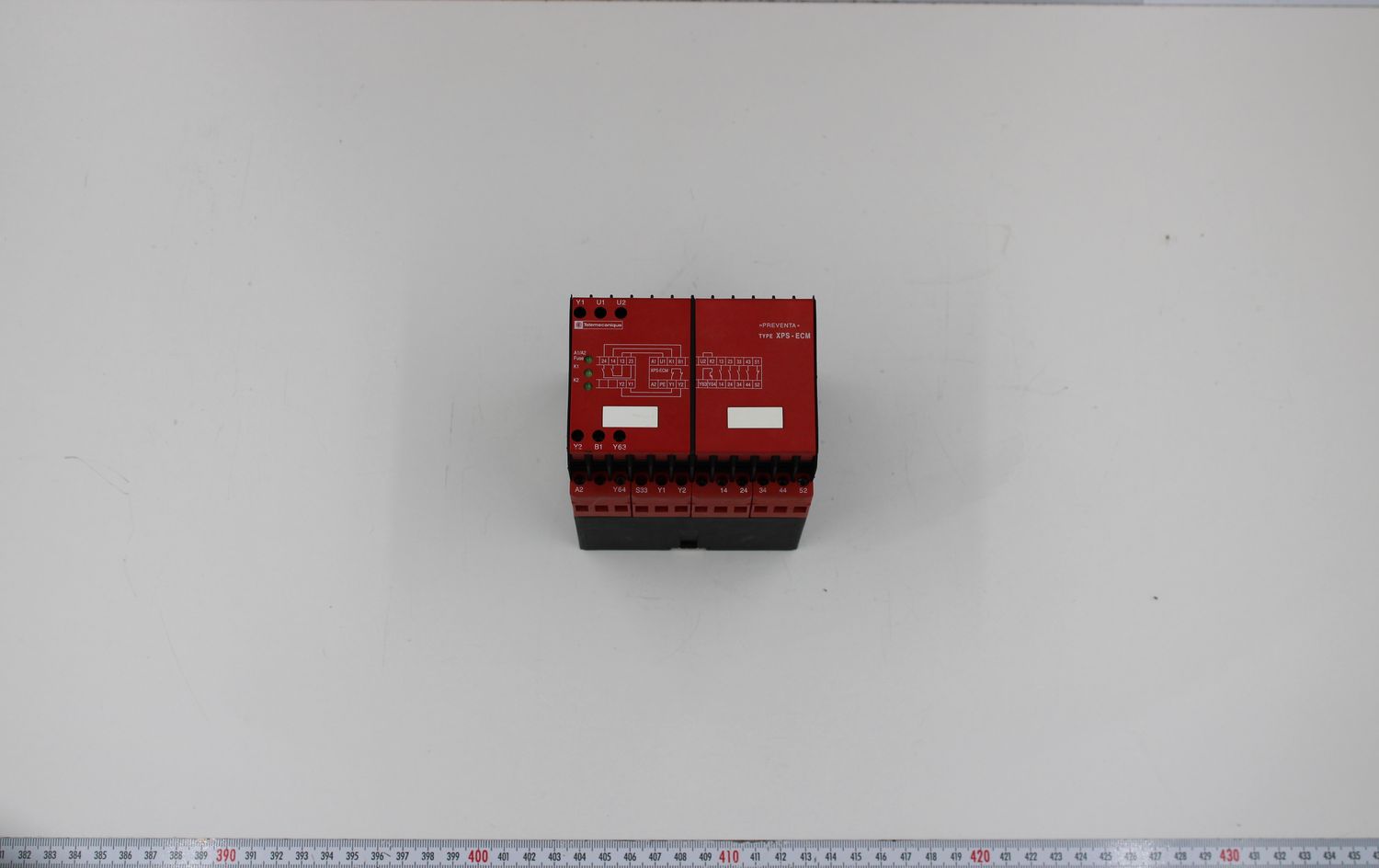 TELEMECANIQUE XPS-ECM